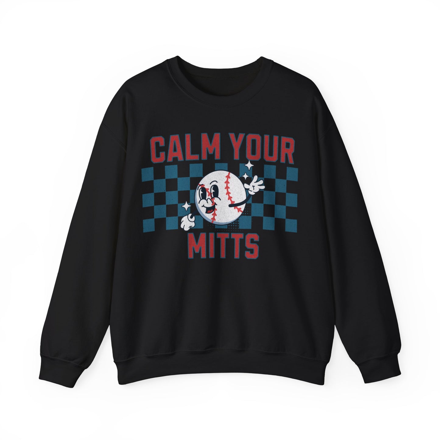 Calm Your Mitts - Unisex Heavy Blend™ Crewneck Sweatshirt