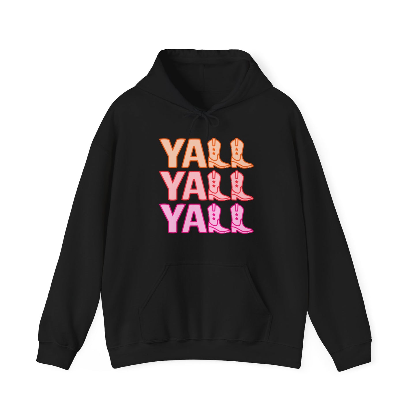 Y’all - Unisex Heavy Blend™ Hooded Sweatshirt