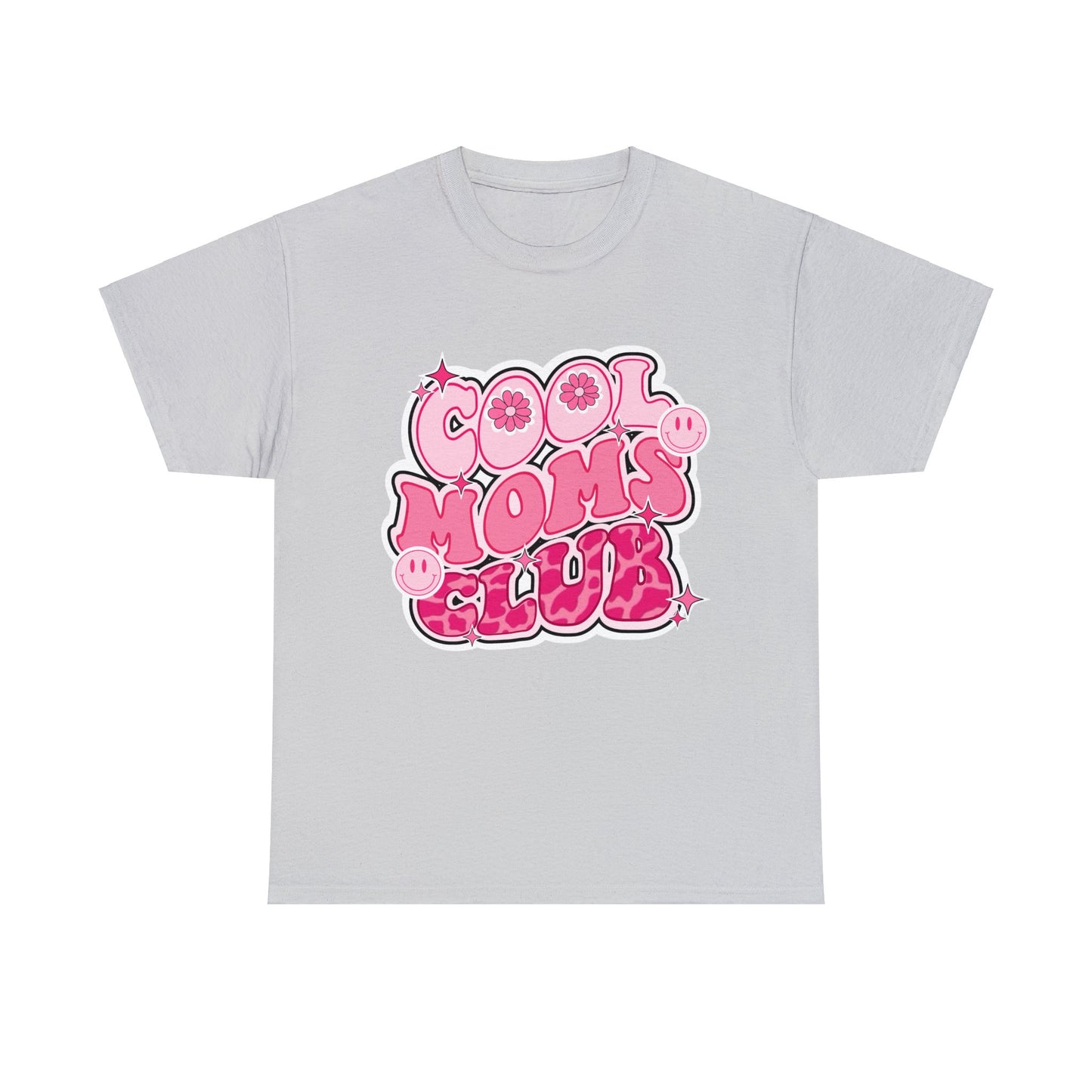 Cool Moms Club Pink - Unisex T-Shirt