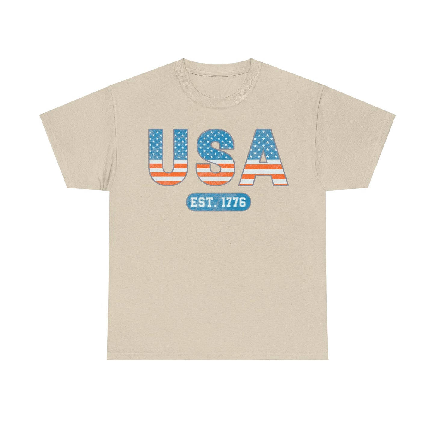 Vintage USA - Unisex T-Shirt