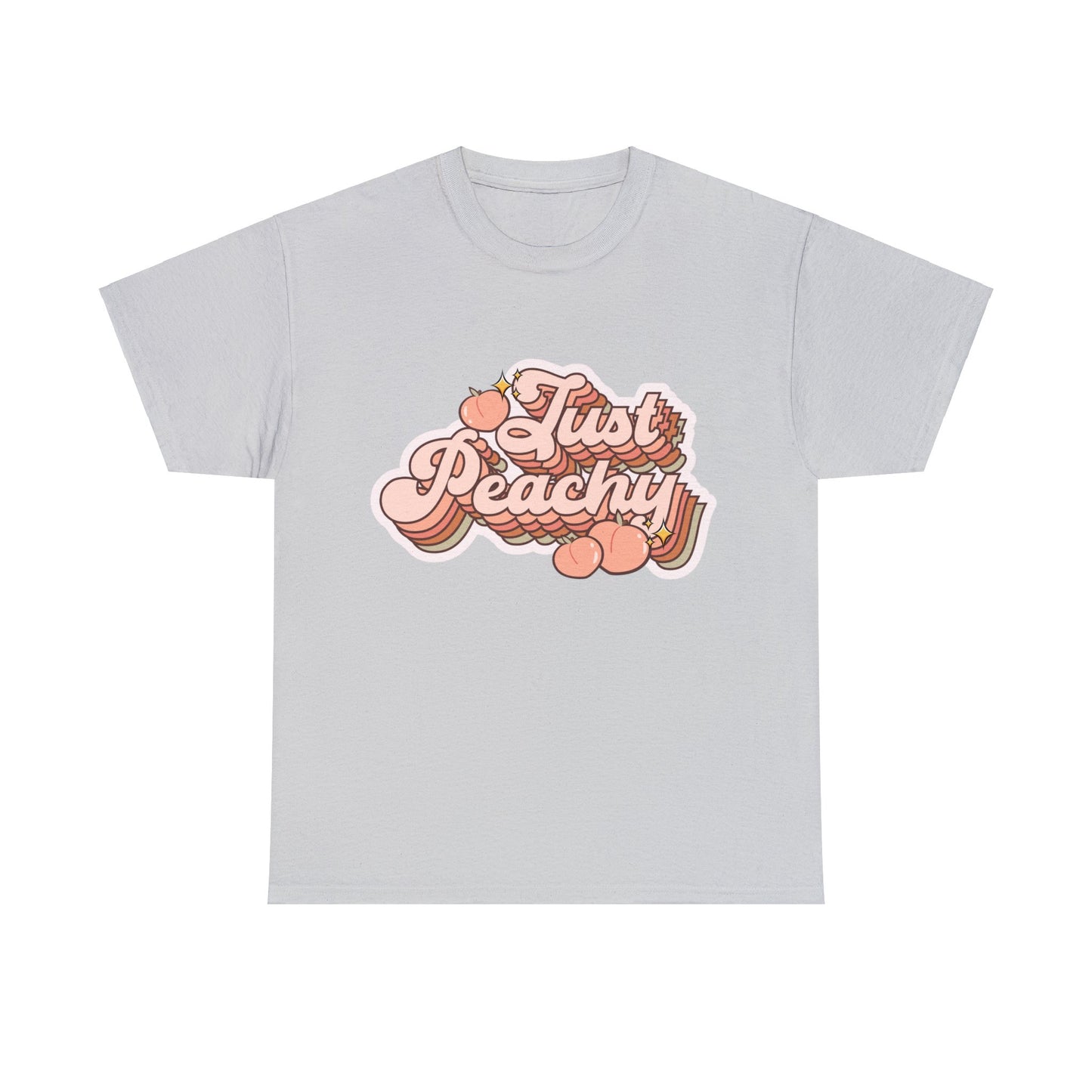 Just Peachy - Unisex T-Shirt