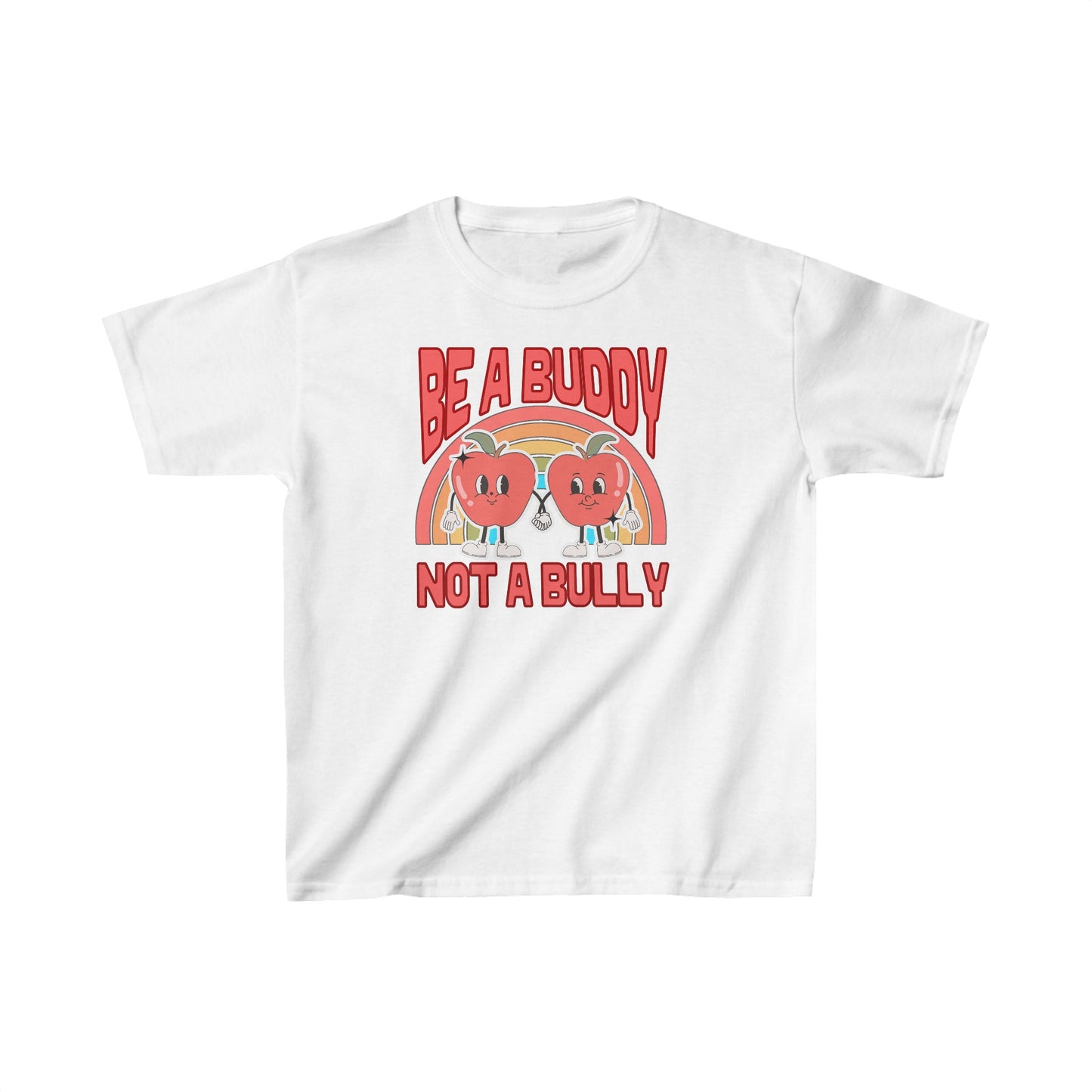 Don't Be a Bully - Kids Heavy Cotton™ Tee