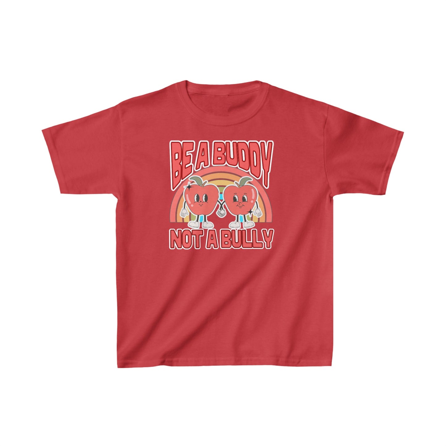 Don't Be a Bully - Kids Heavy Cotton™ Tee