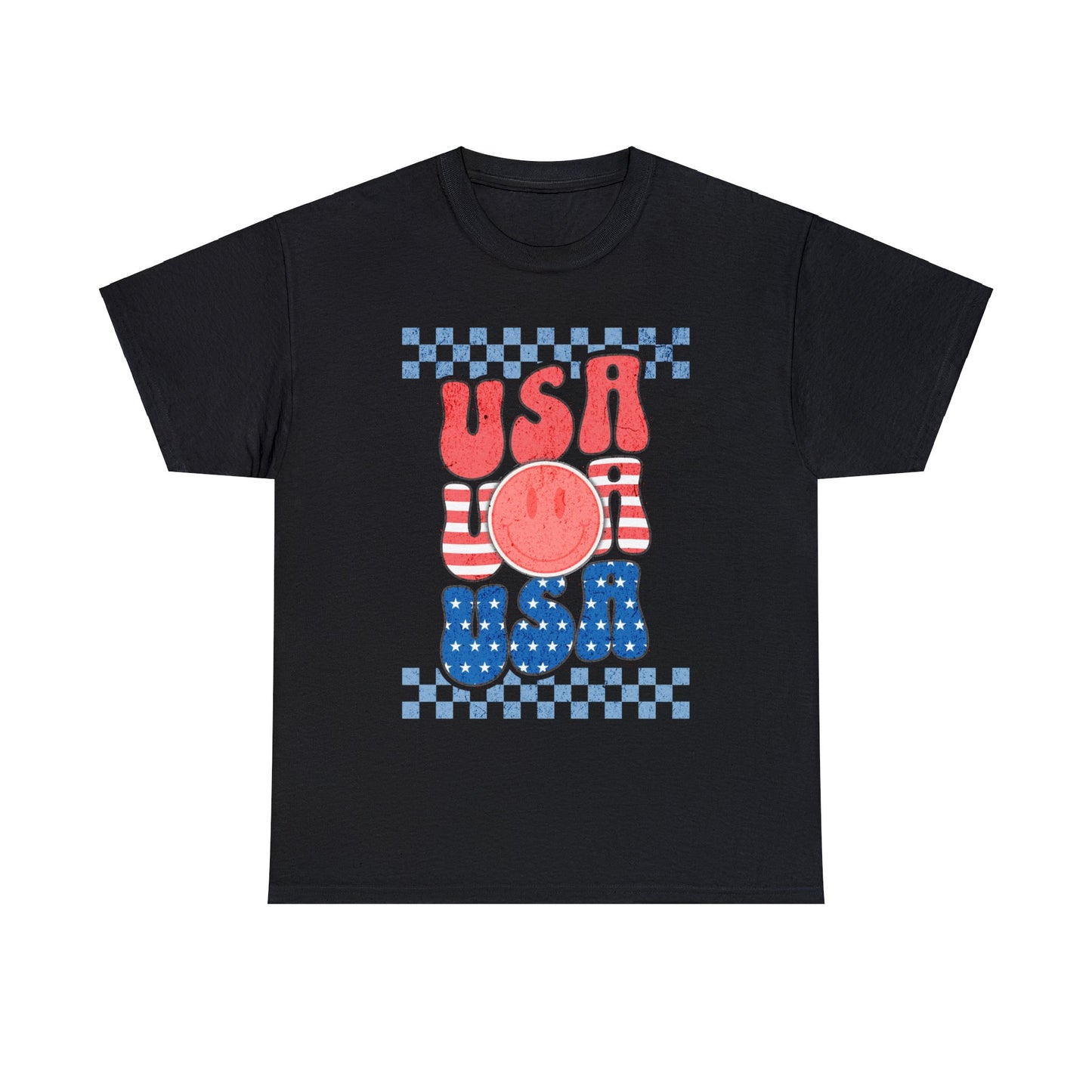 USA USA USA - Unisex T-Shirt
