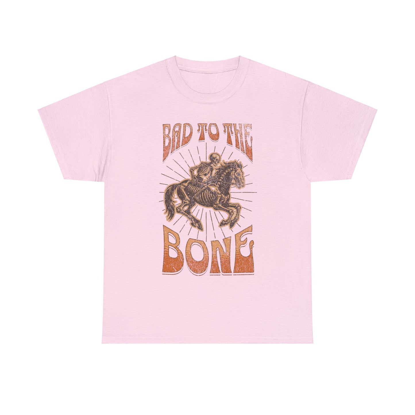 Bad to the Bone - Unisex T-Shirt