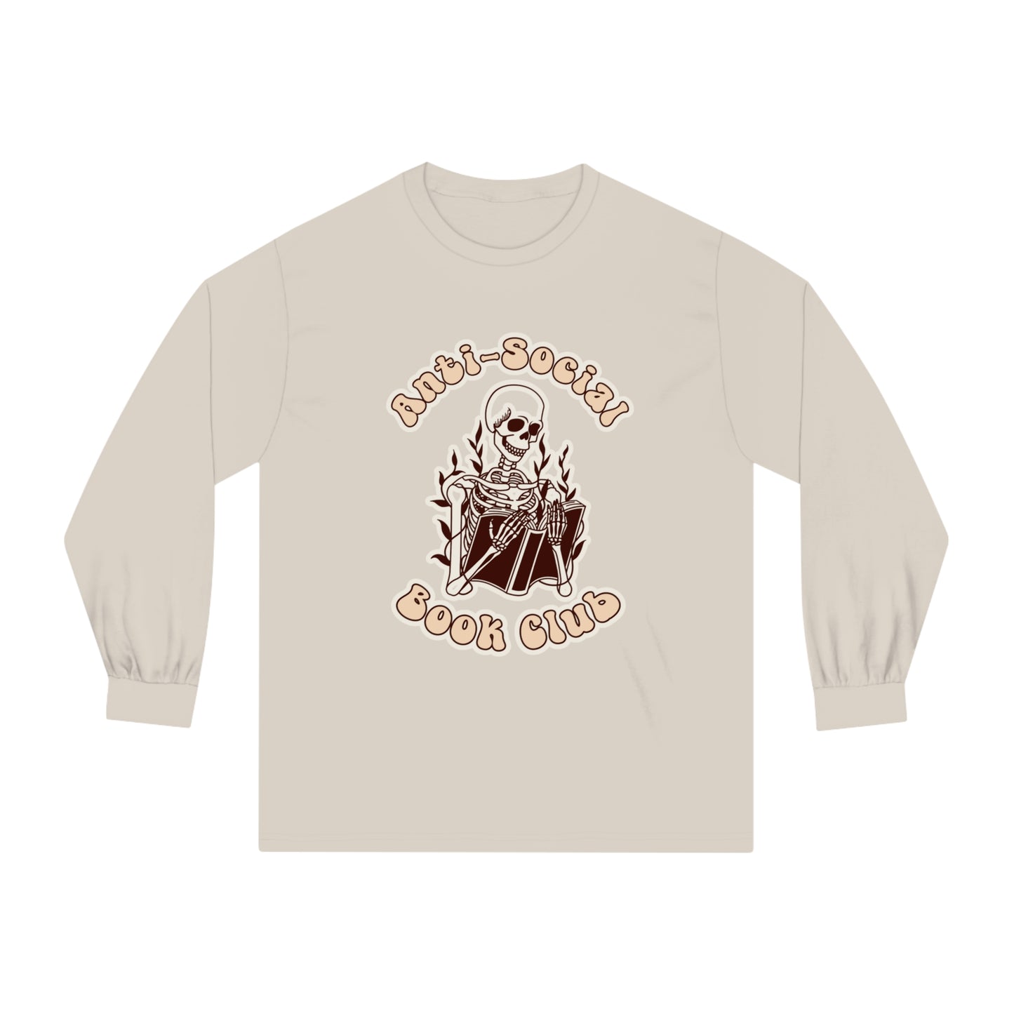 Anti-Social Book Club - Unisex Classic Long Sleeve T-Shirt