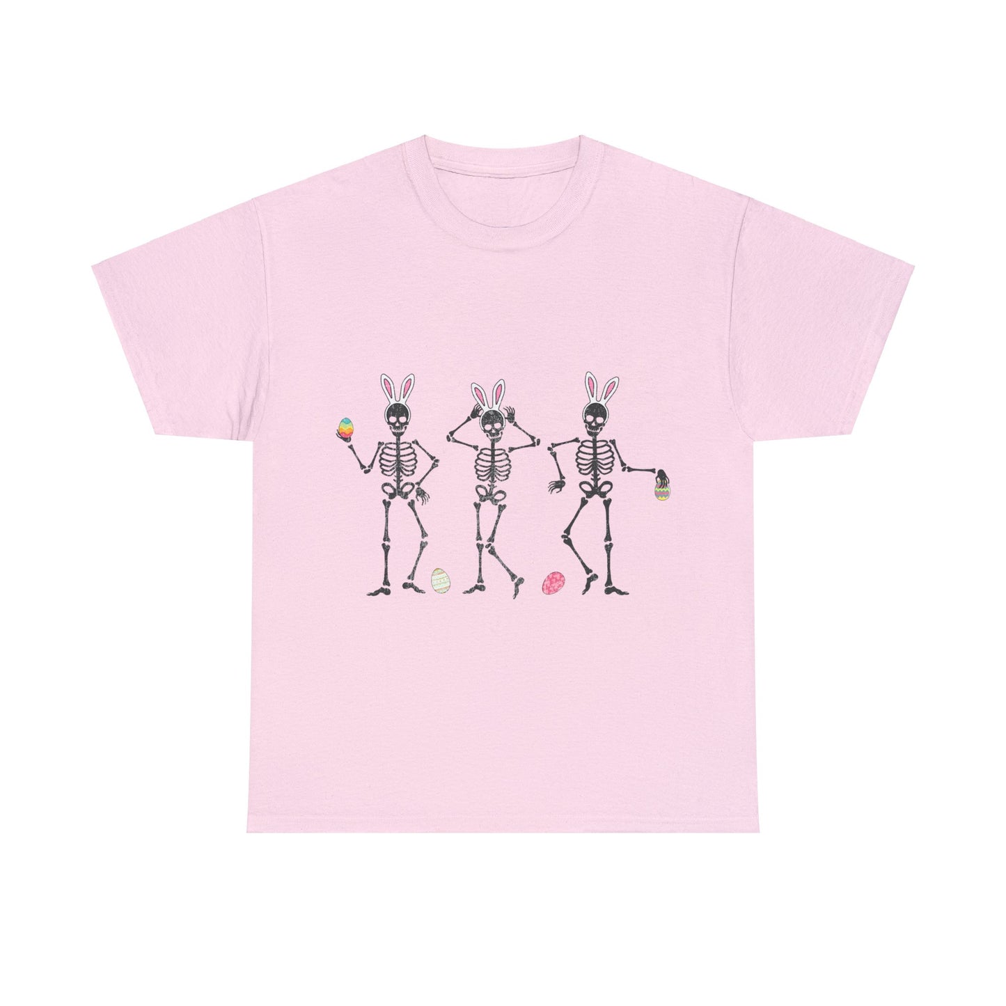 Easter Skeletons - Unisex T-Shirt