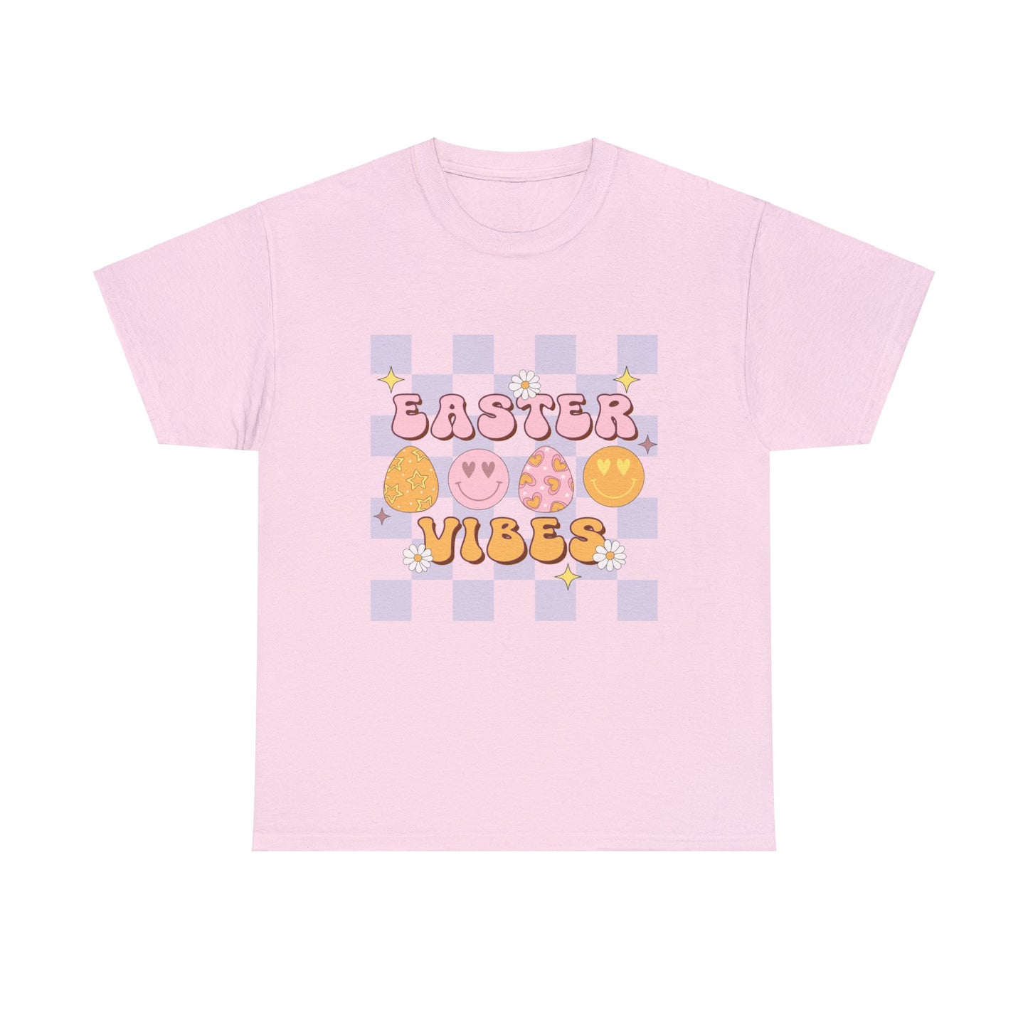 Easter Vibes Pink - Unisex T-Shirt