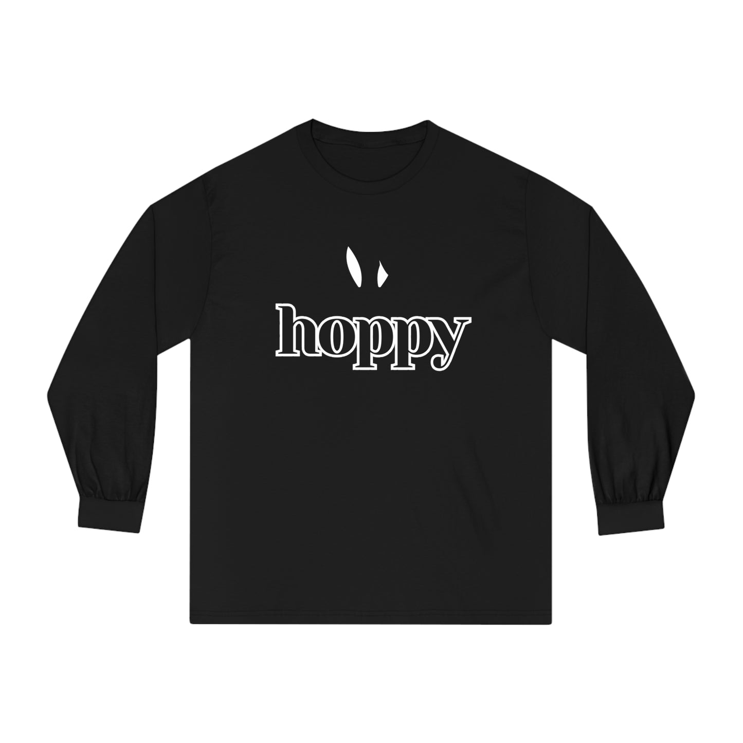 Hoppy Easter - Unisex Classic Long Sleeve T-Shirt