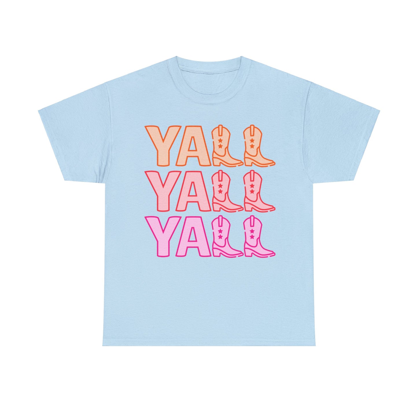 Y’all - Unisex T-Shirt