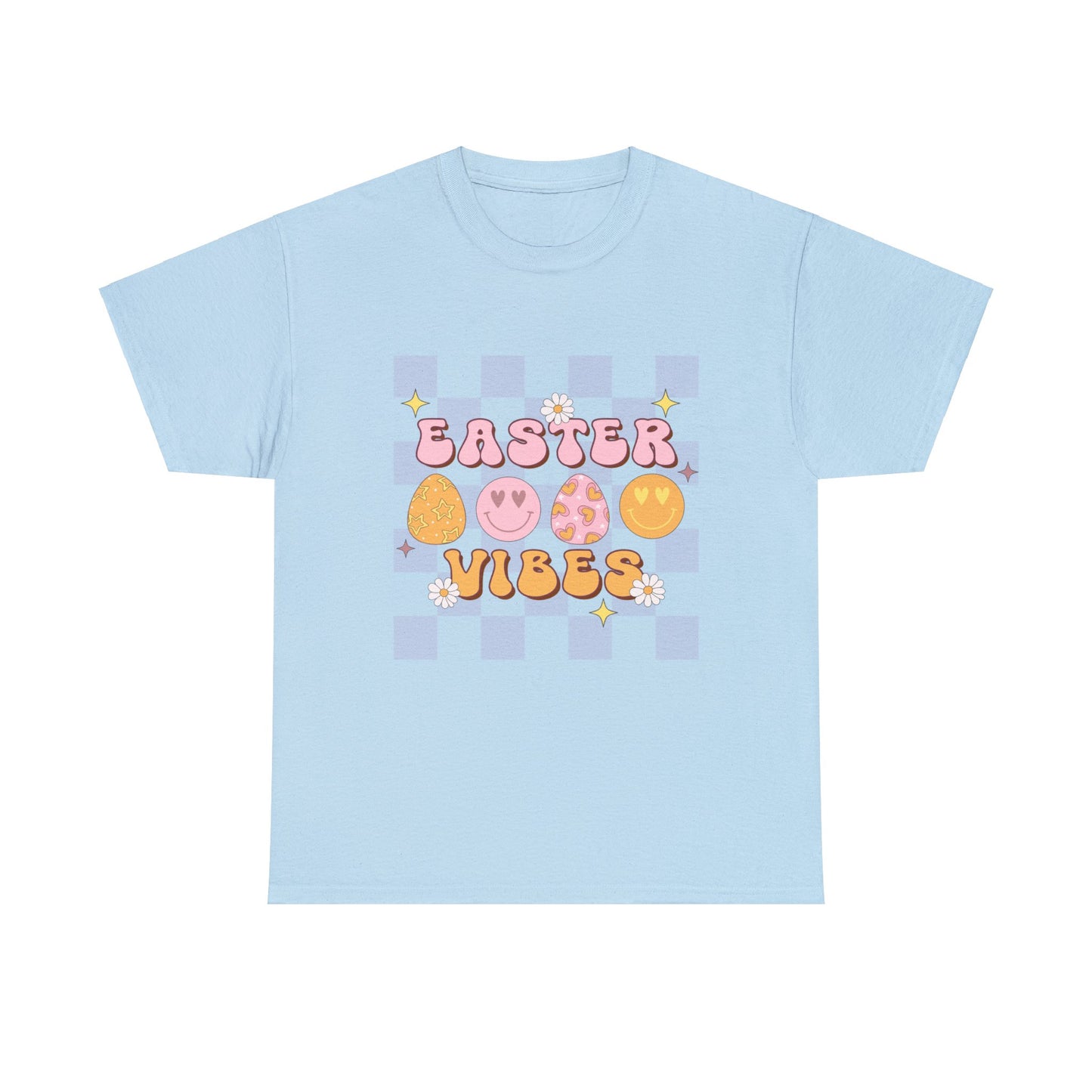 Easter Vibes Pink - Unisex T-Shirt