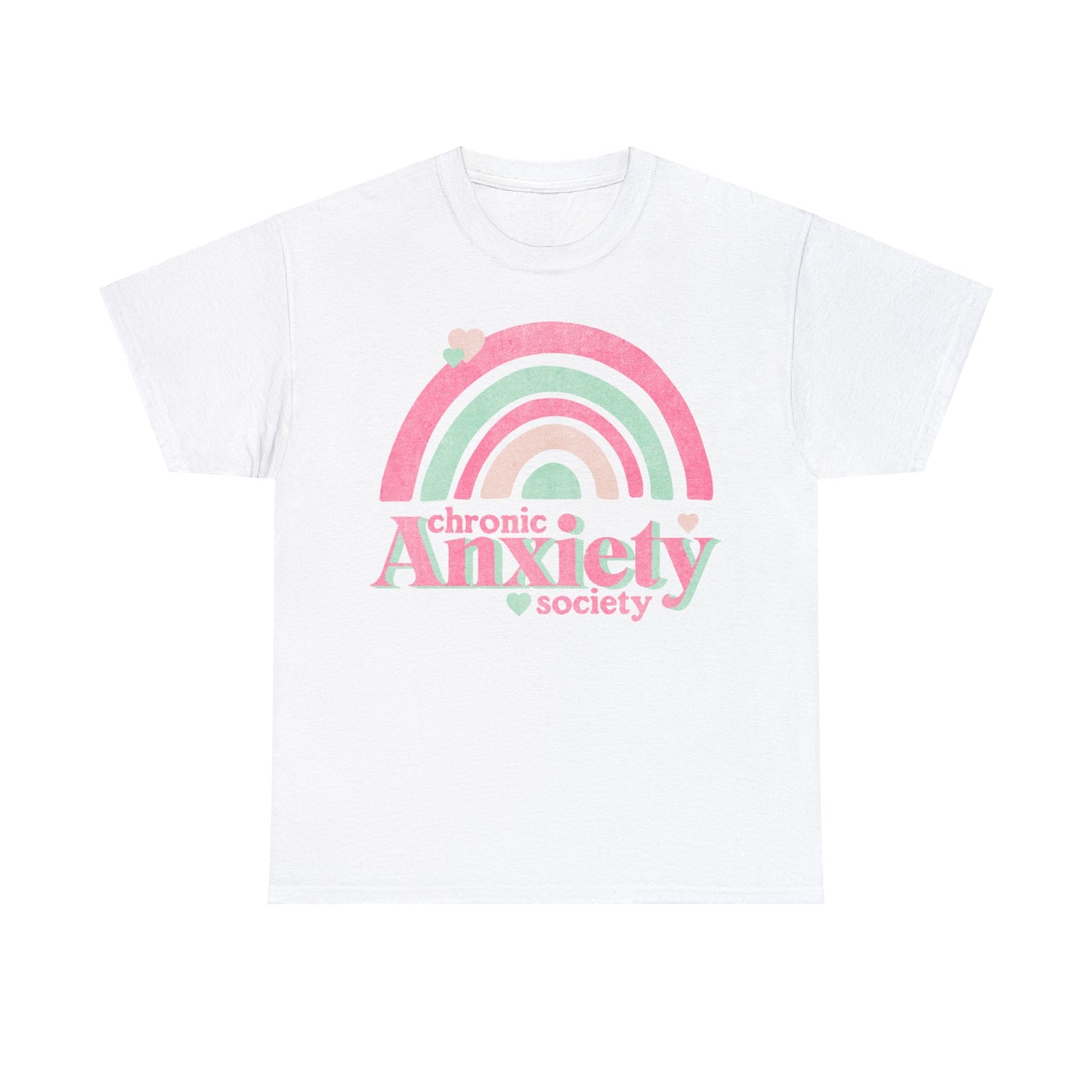 Chronic Anxiety Society - Unisex T-Shirt