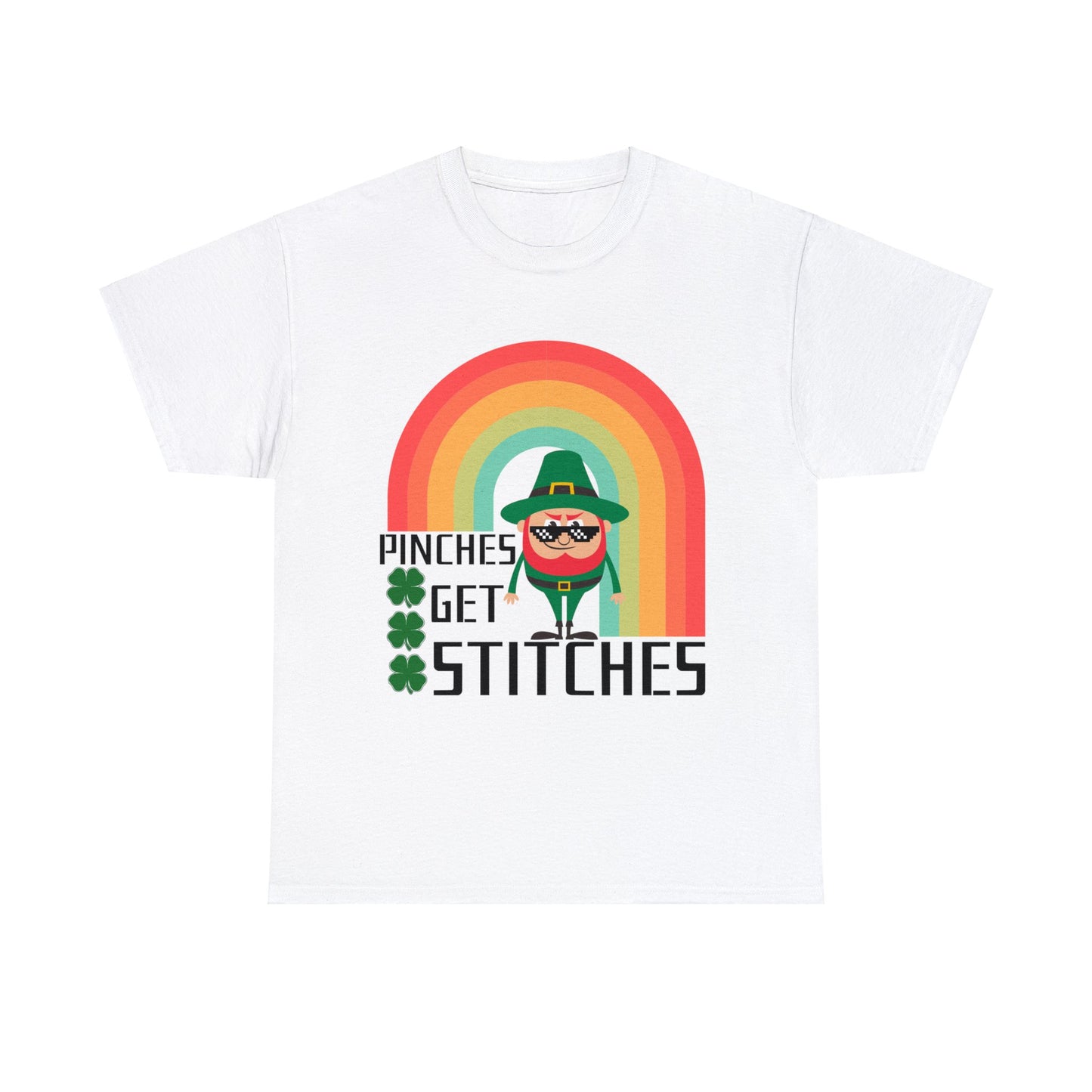 Pinches get Stiches - Unisex T-Shirt