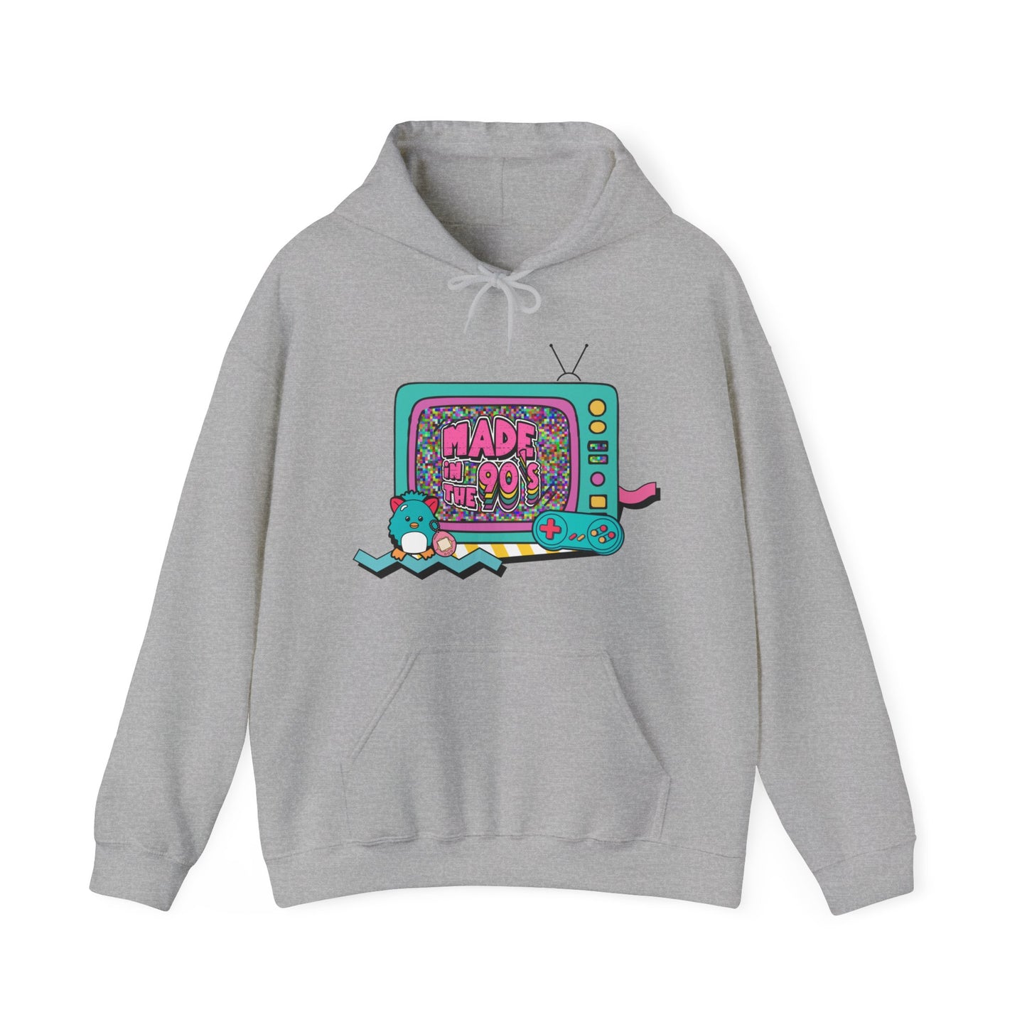 Made in the 90"s - Unisex Heavy Blend™ Hooded Sweatshirt