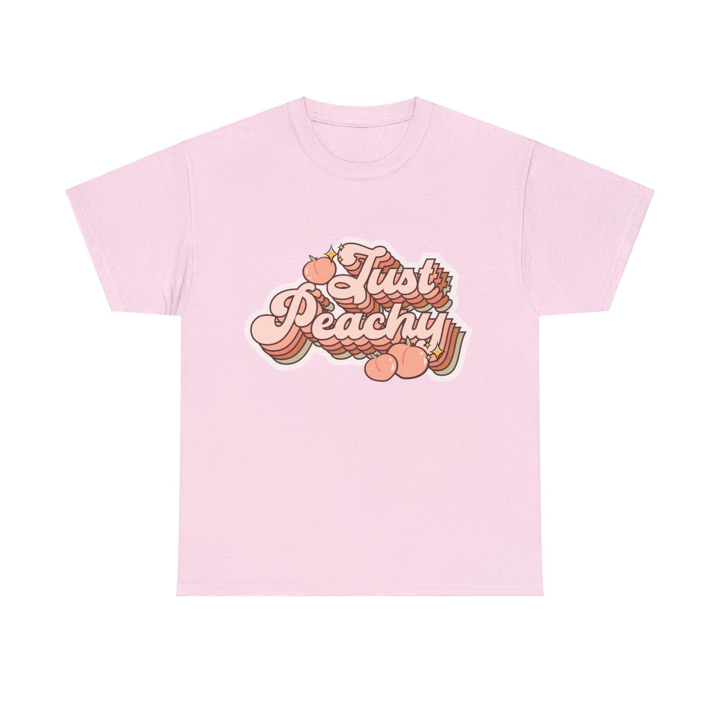 Just Peachy - Unisex T-Shirt