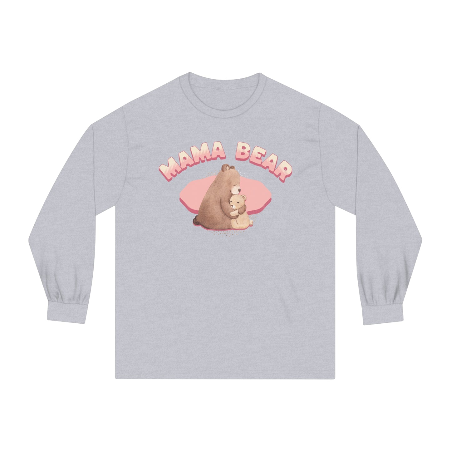 Mama Bear - Unisex Classic Long Sleeve T-Shirt