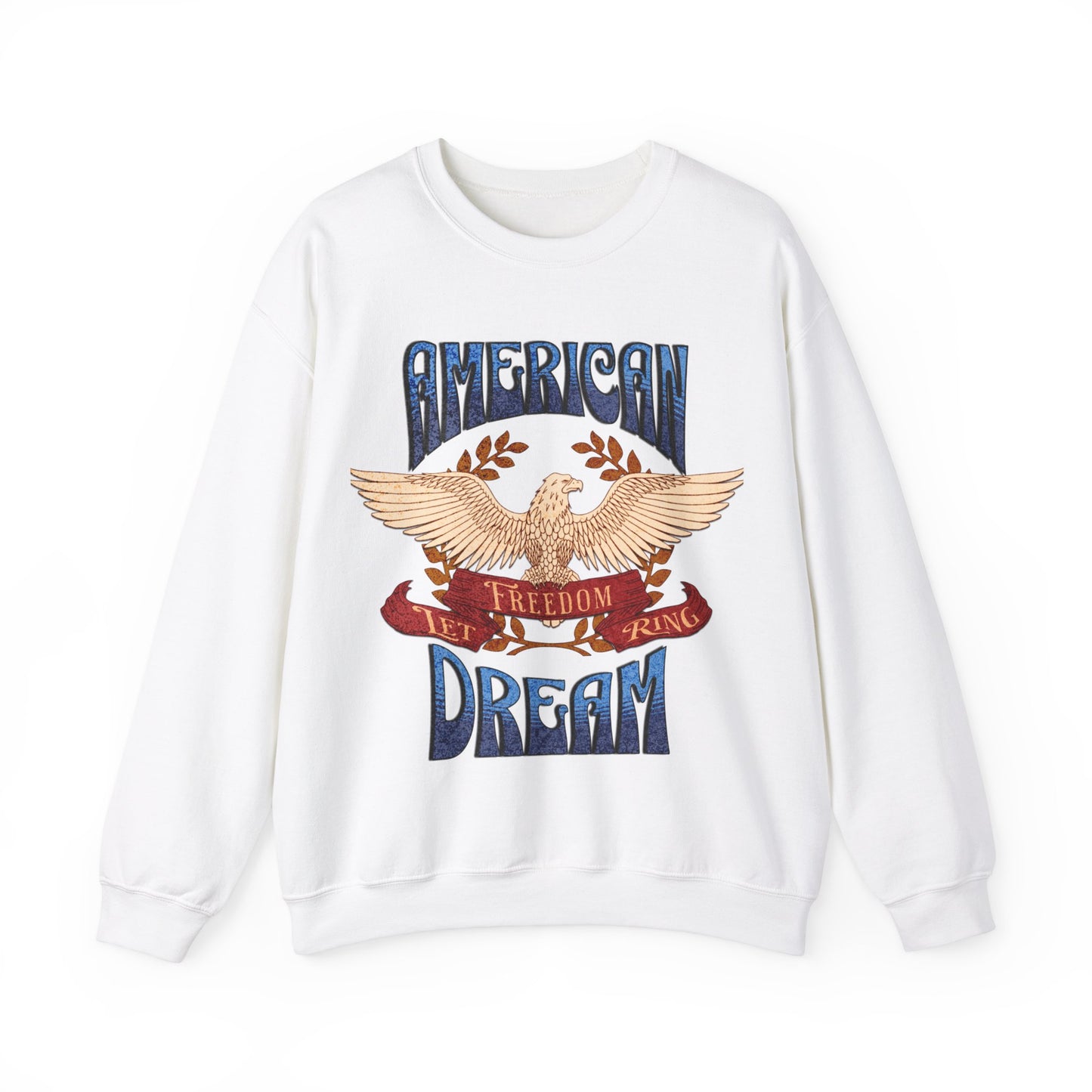 American Dream - Unisex Heavy Blend™ Crewneck Sweatshirt