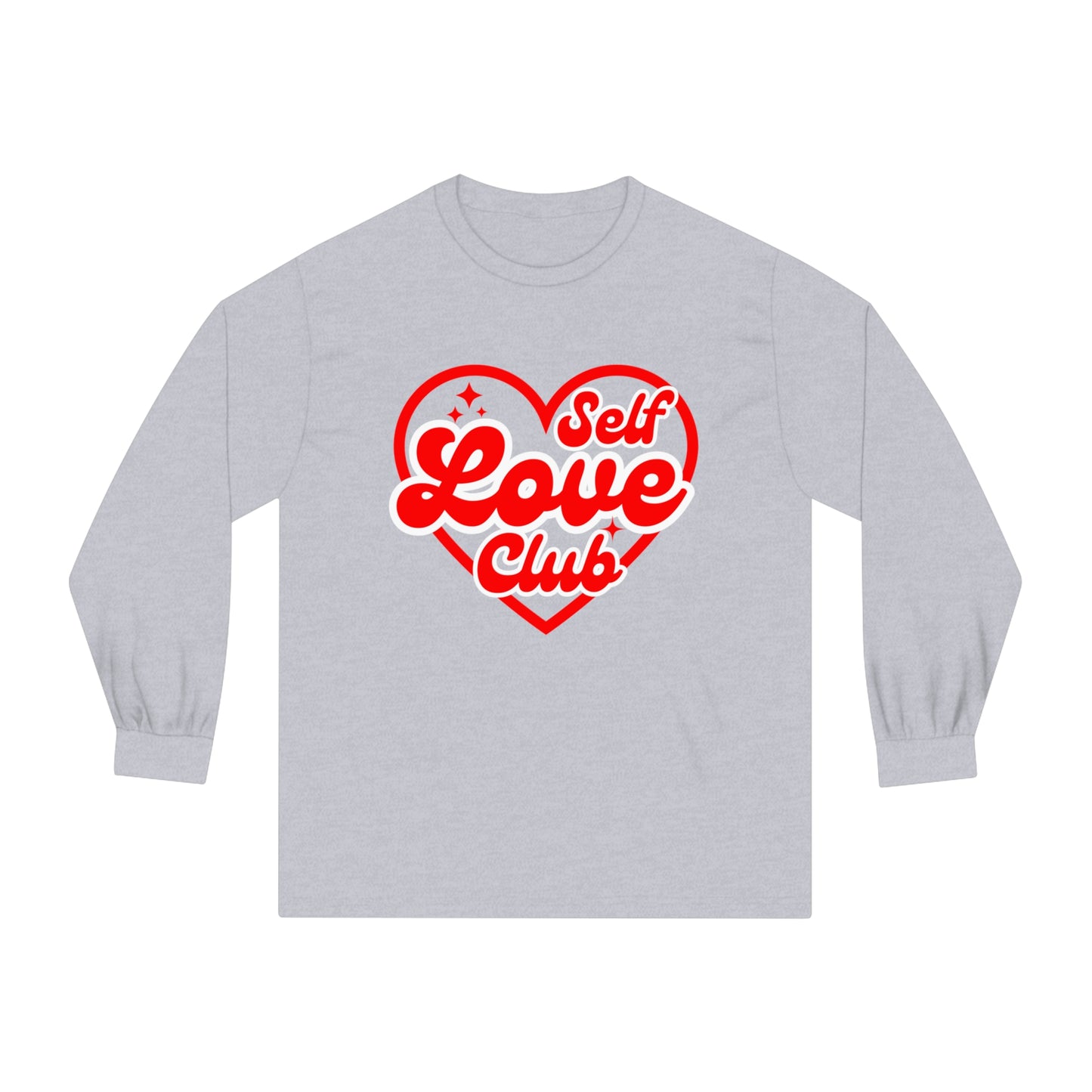 Self Love Club - Unisex Classic Long Sleeve T-Shirt