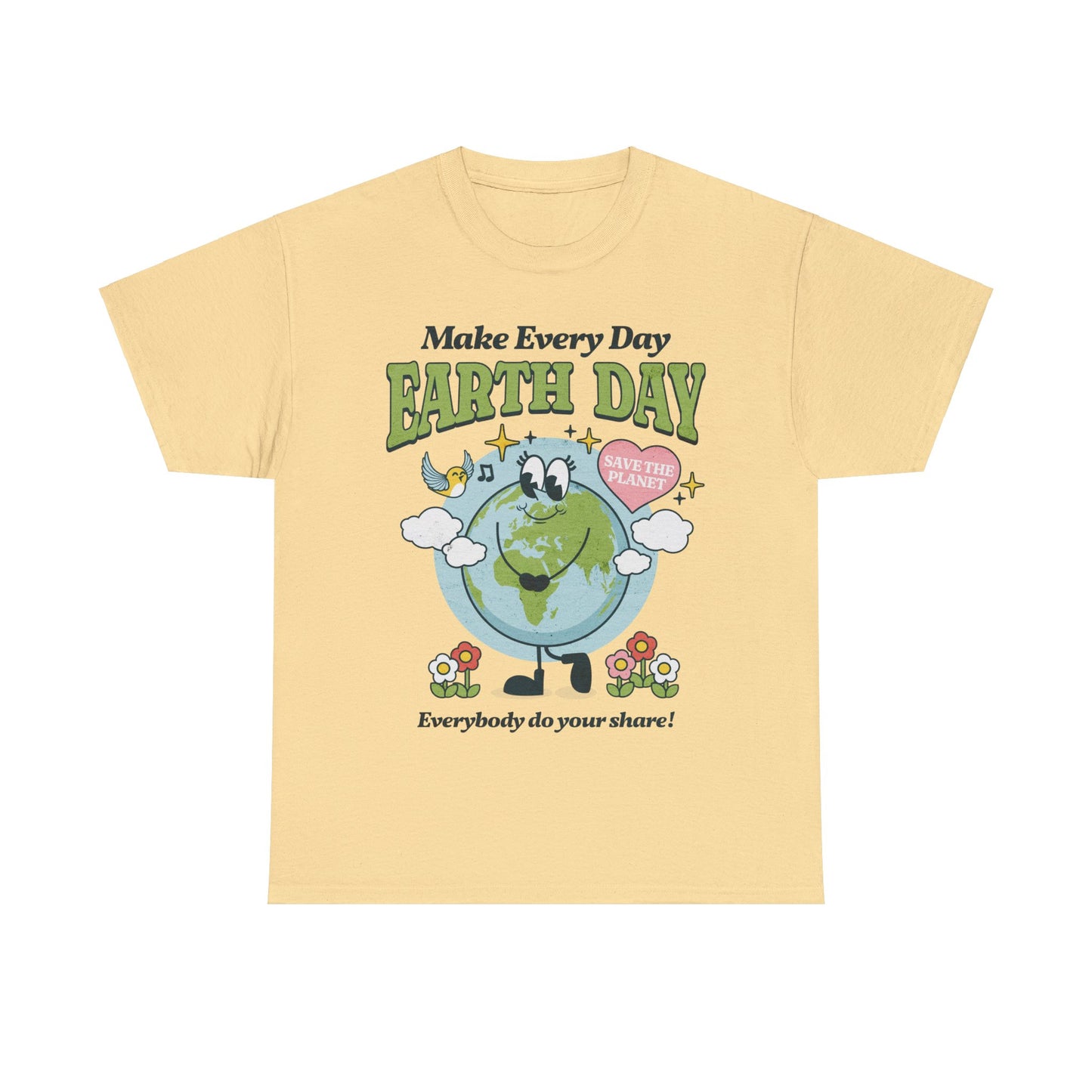 Earth Day - Unisex T-Shirt