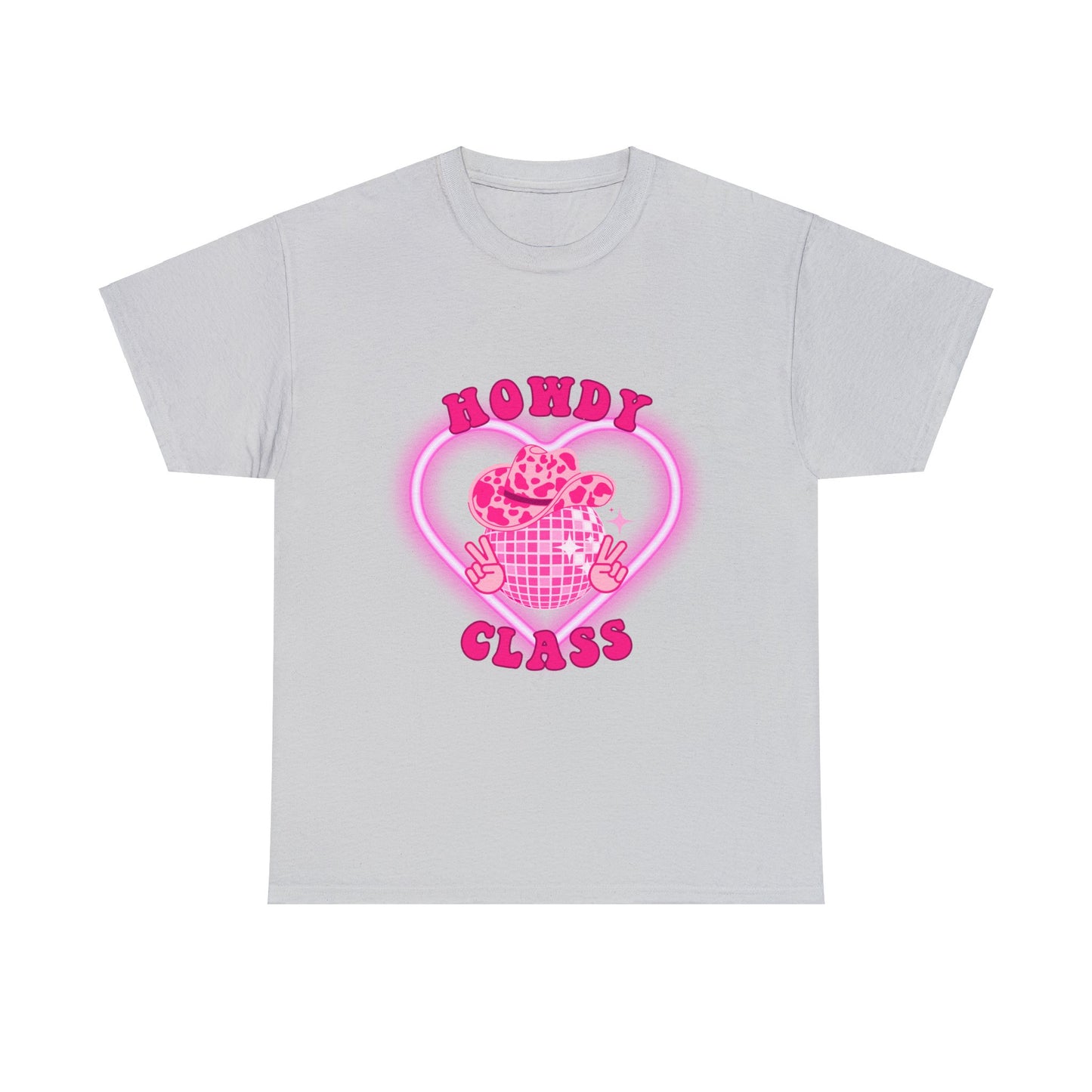 Howdy Class - Unisex T-Shirt