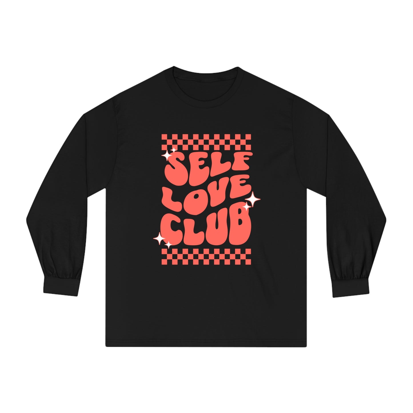 Self Love Club - Unisex Classic Long Sleeve T-Shirt