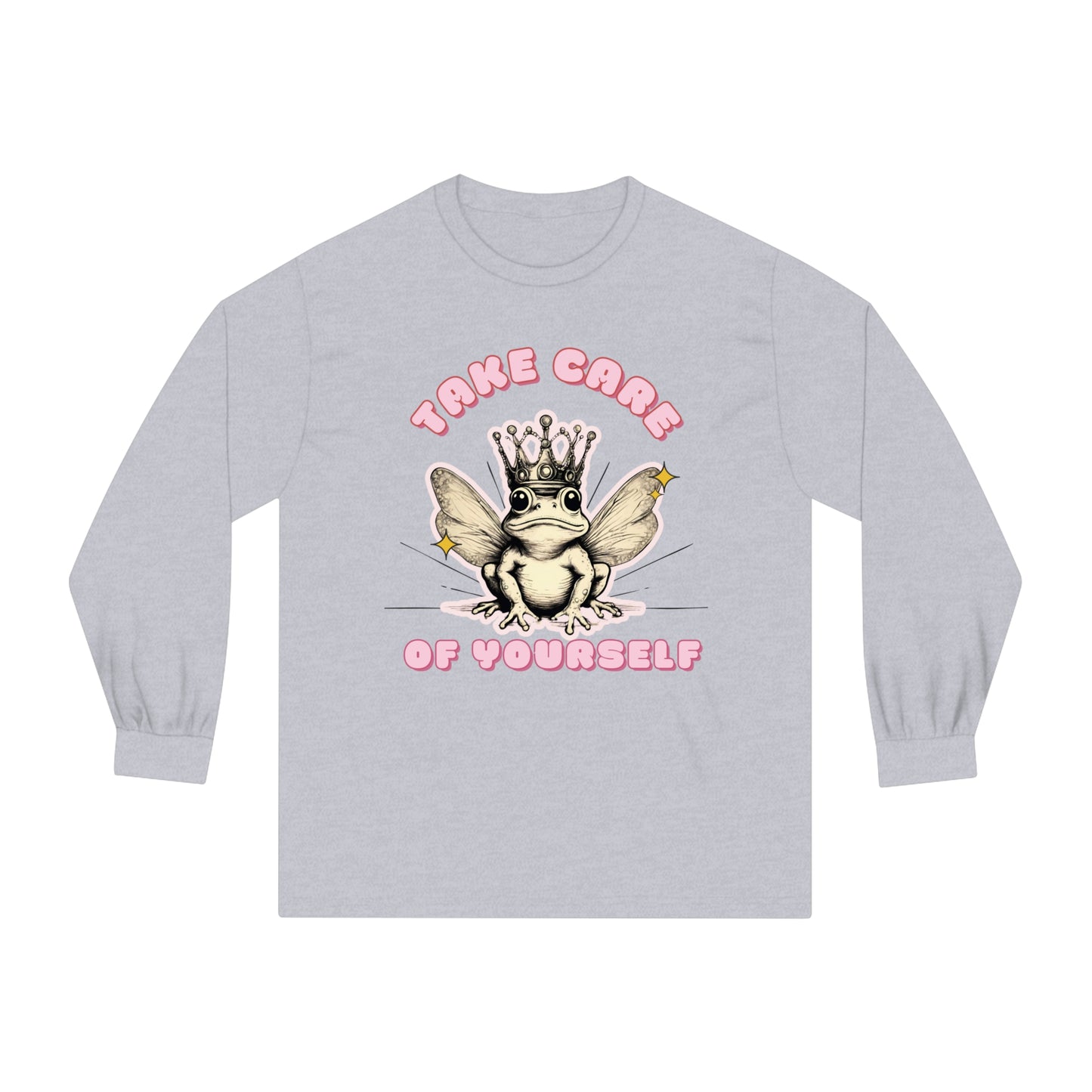 Take Care of Yourself - Unisex Classic Long Sleeve T-Shirt