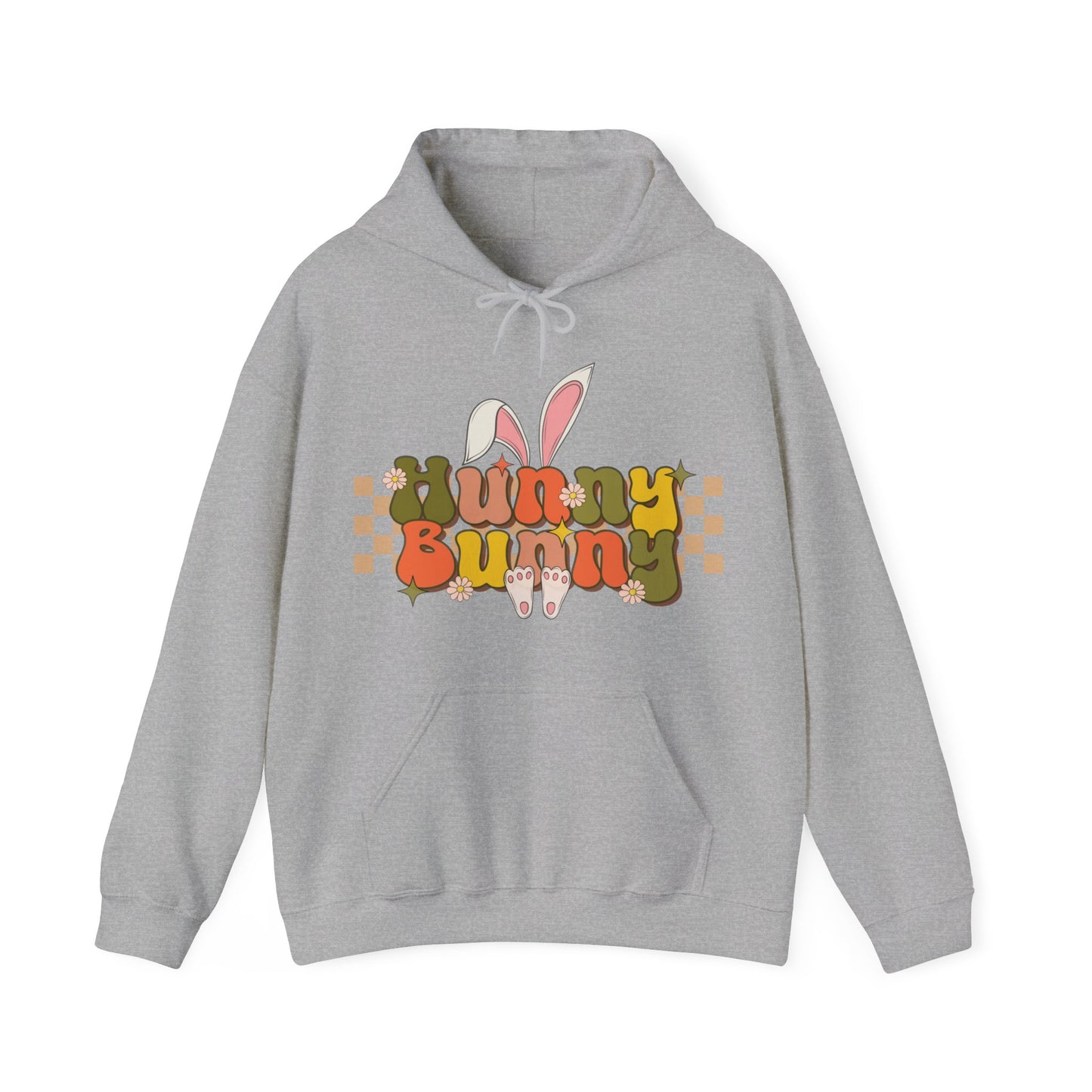 Hunny Bunny - Unisex Heavy Blend™ Hooded Sweatshirt