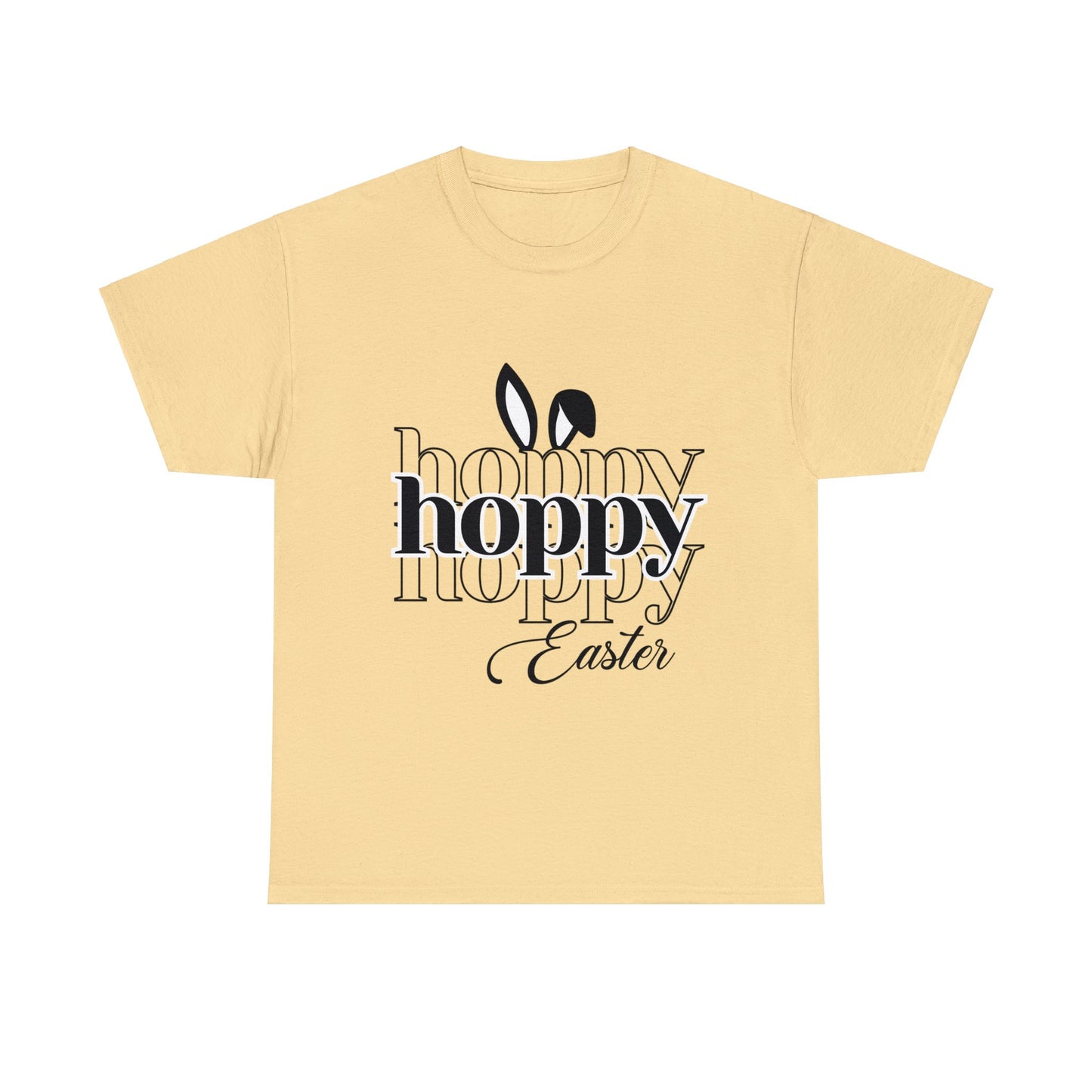 Hoppy Easter - Unisex T-Shirt