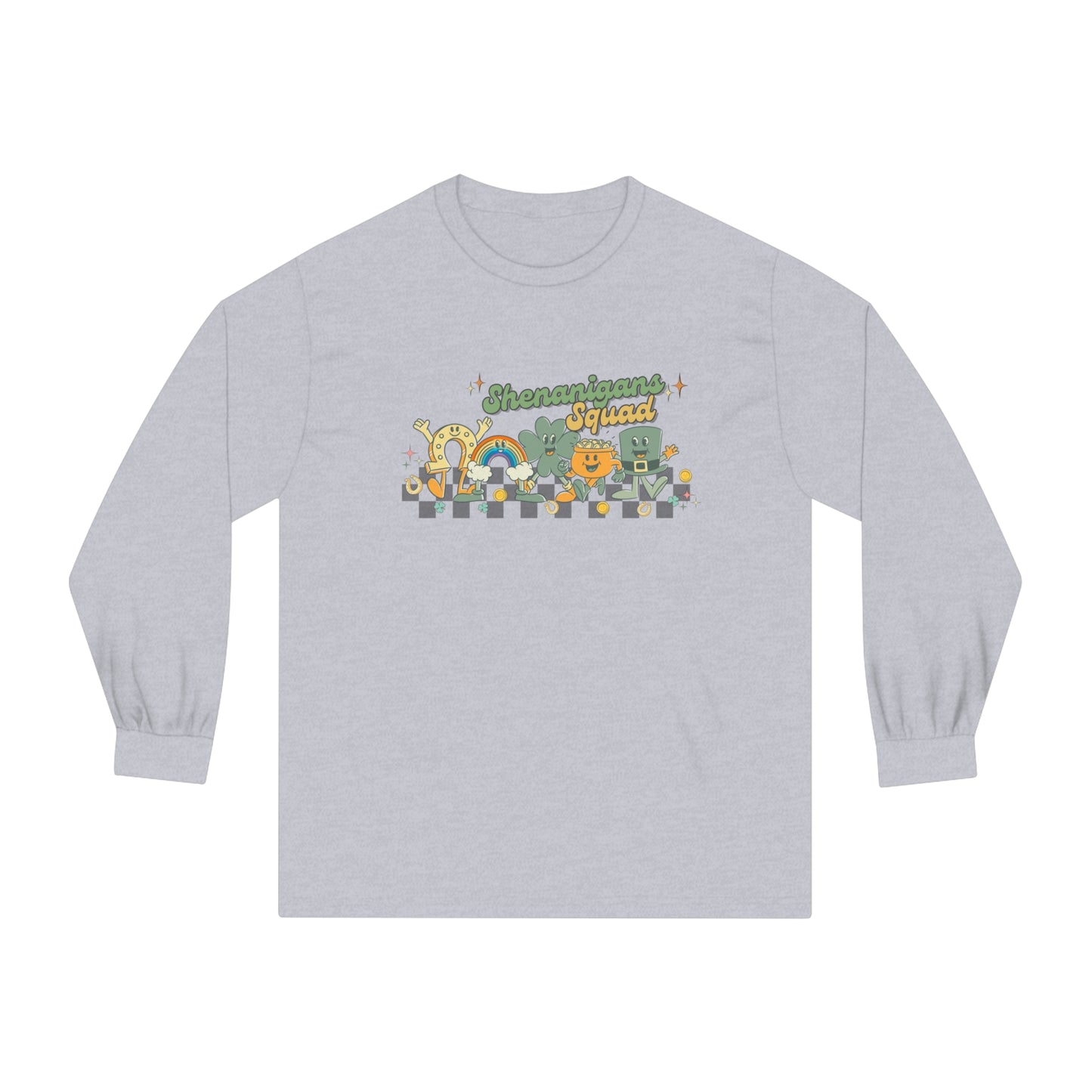 Shenanigans Sqaud - Unisex Classic Long Sleeve T-Shirt