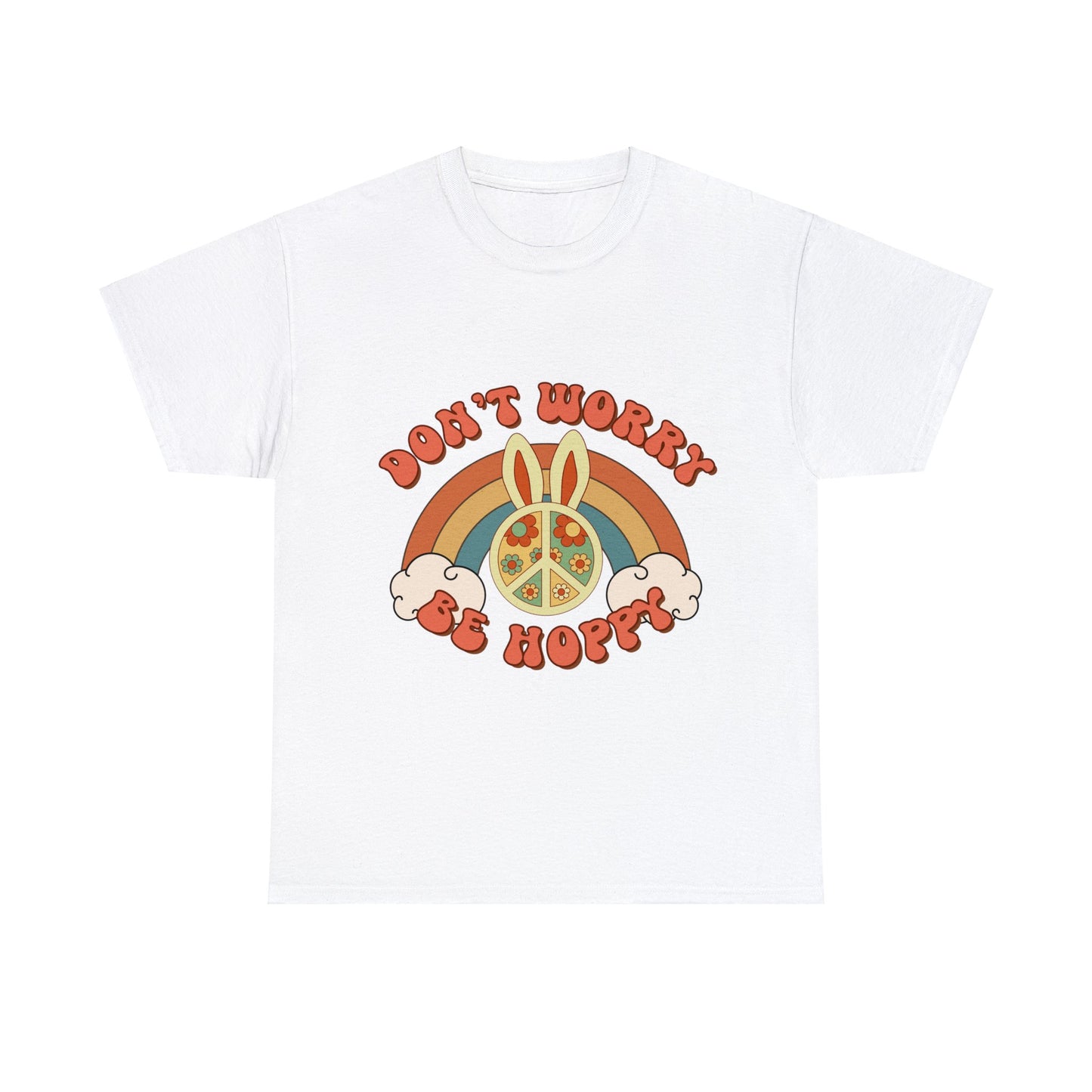 Don't Worry Be Hoppy - Unisex T-Shirt