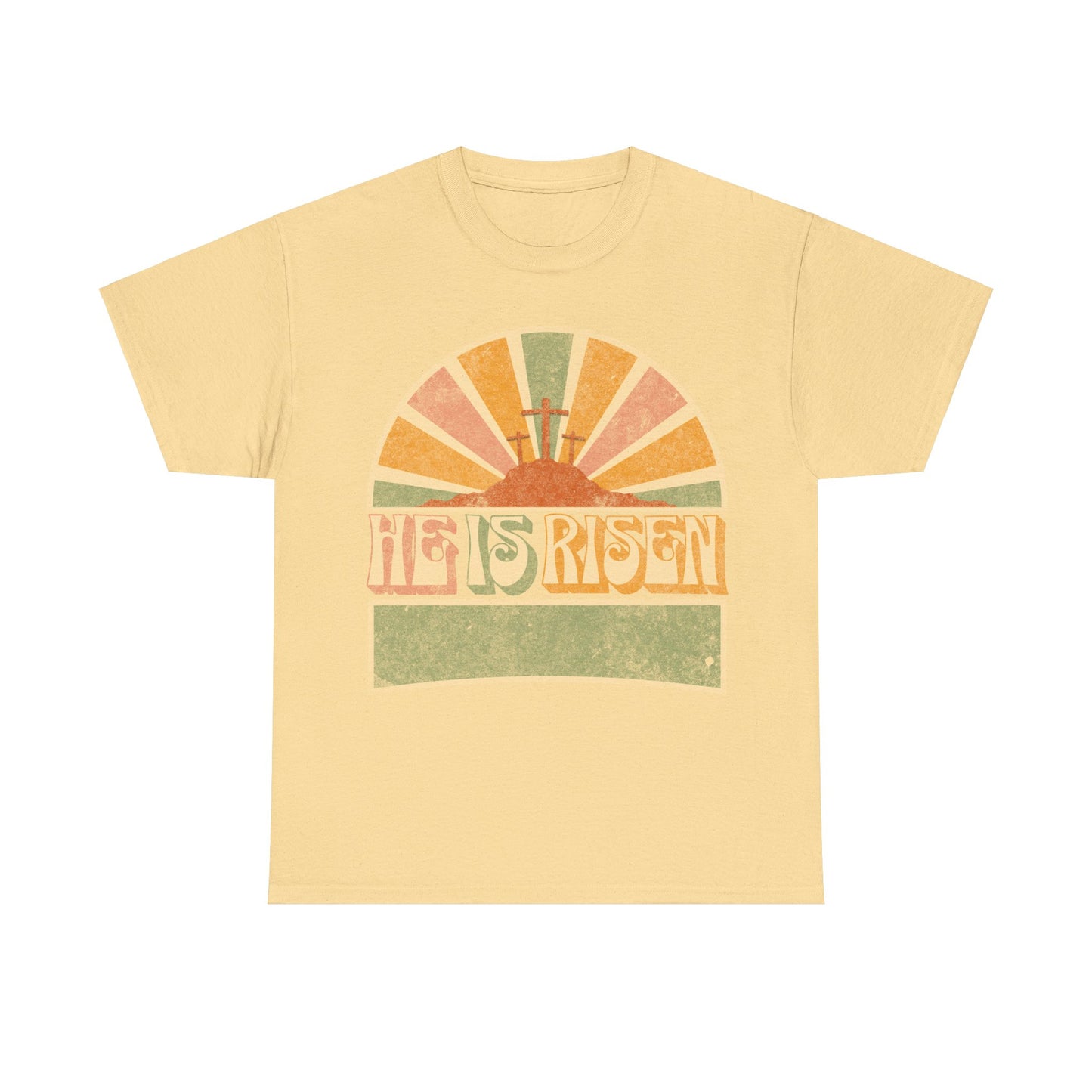 He Is Risen - Unisex T-Shirt