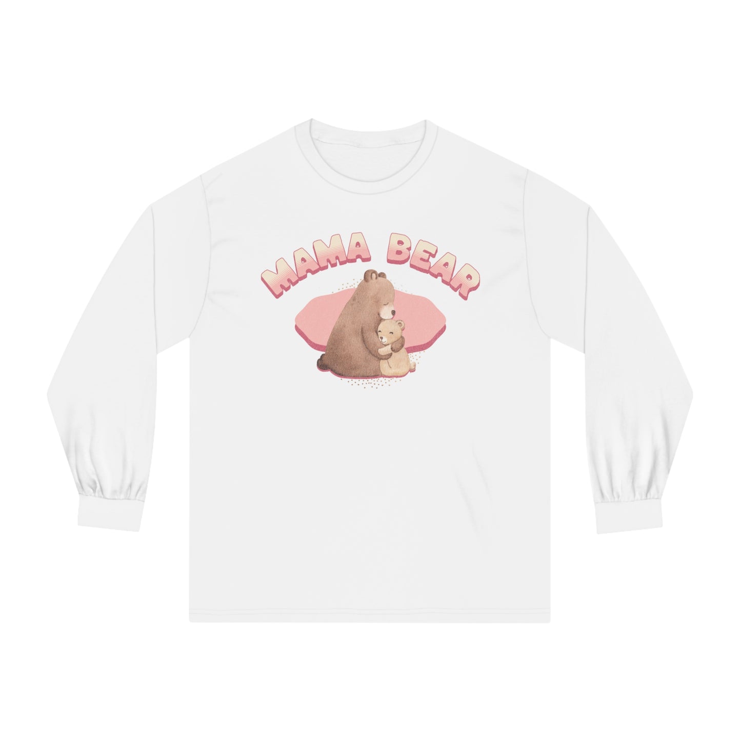 Mama Bear - Unisex Classic Long Sleeve T-Shirt