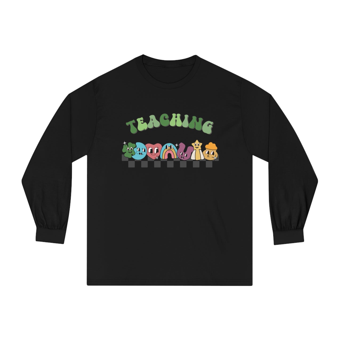 Teaching Lucky Charms- Unisex Classic Long Sleeve T-Shirt