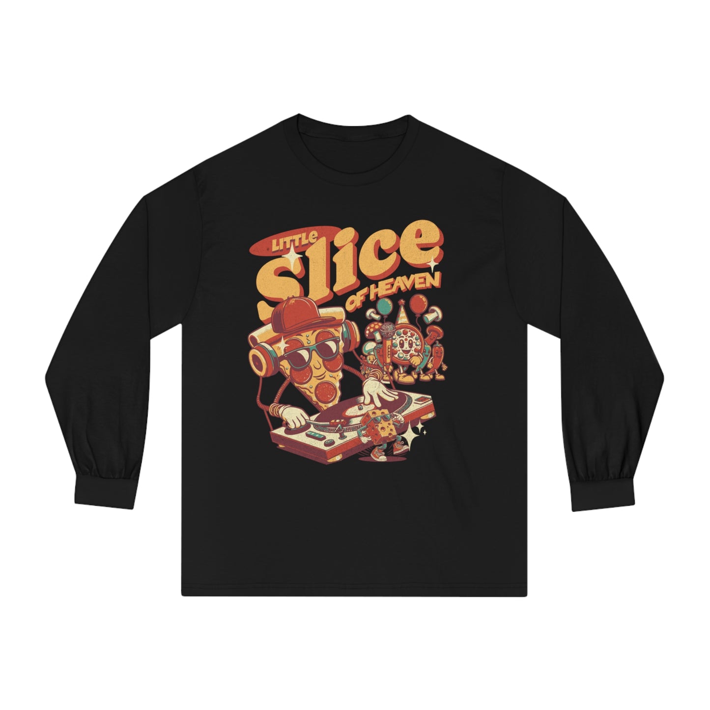 Little Slice of Heaven - Unisex Classic Long Sleeve T-Shirt