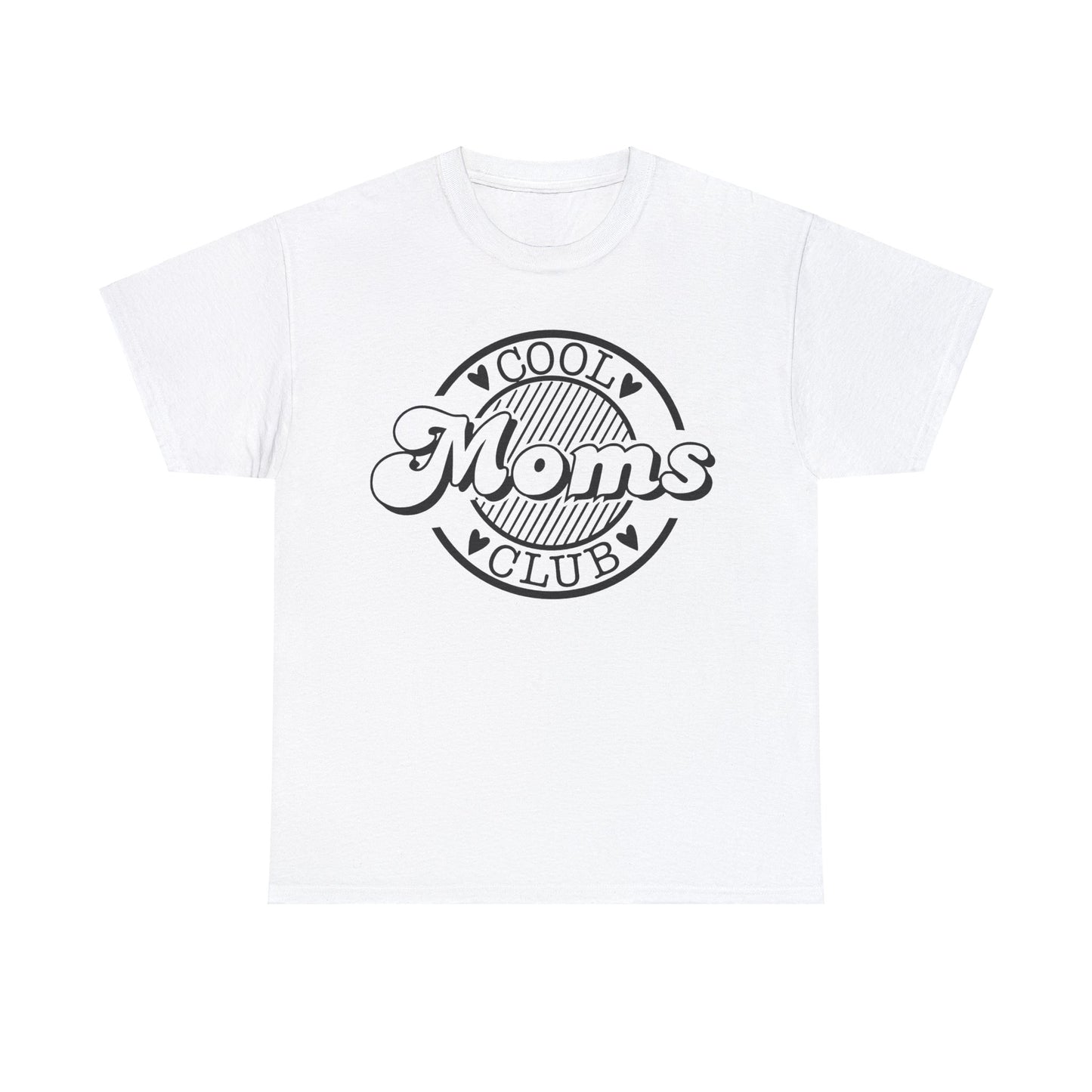 Cool Moms Club 2 - Unisex T-Shirt