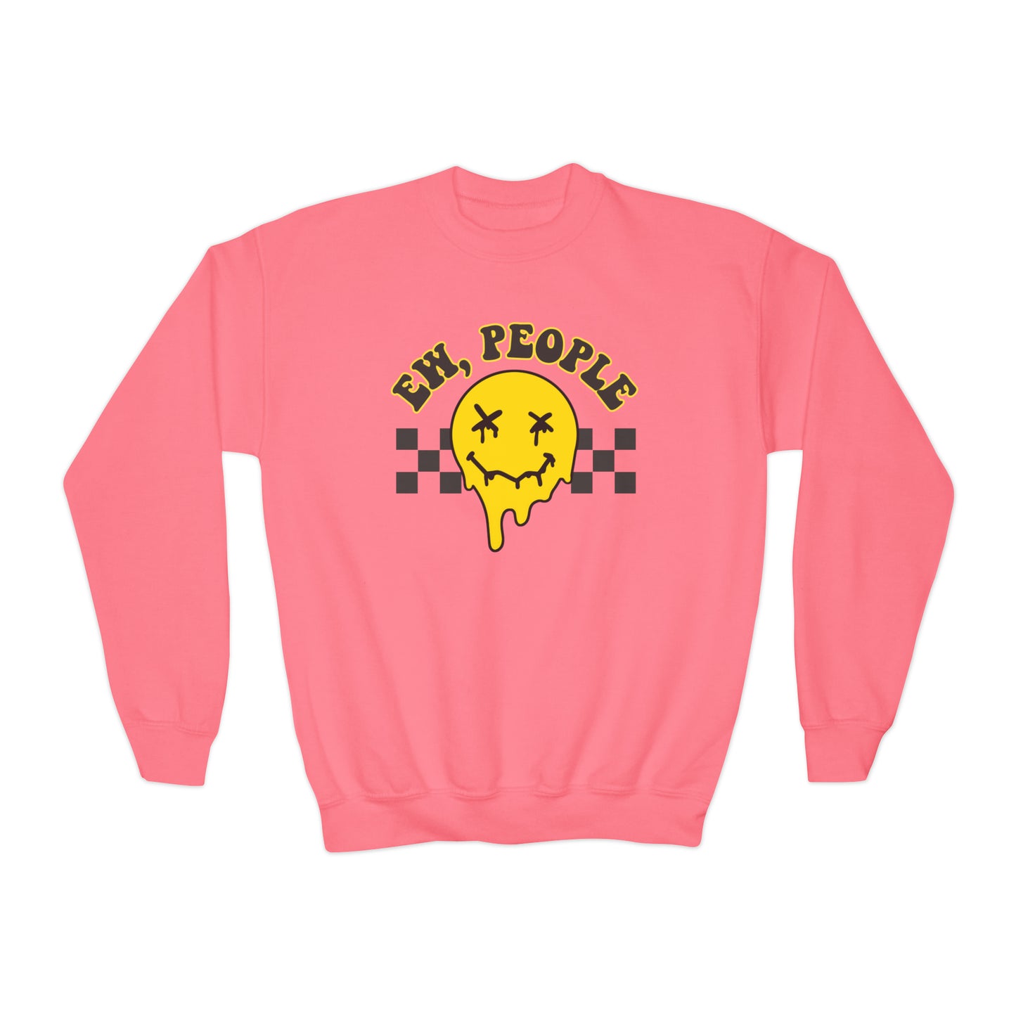 Ew, People - Youth Crewneck Sweatshirt