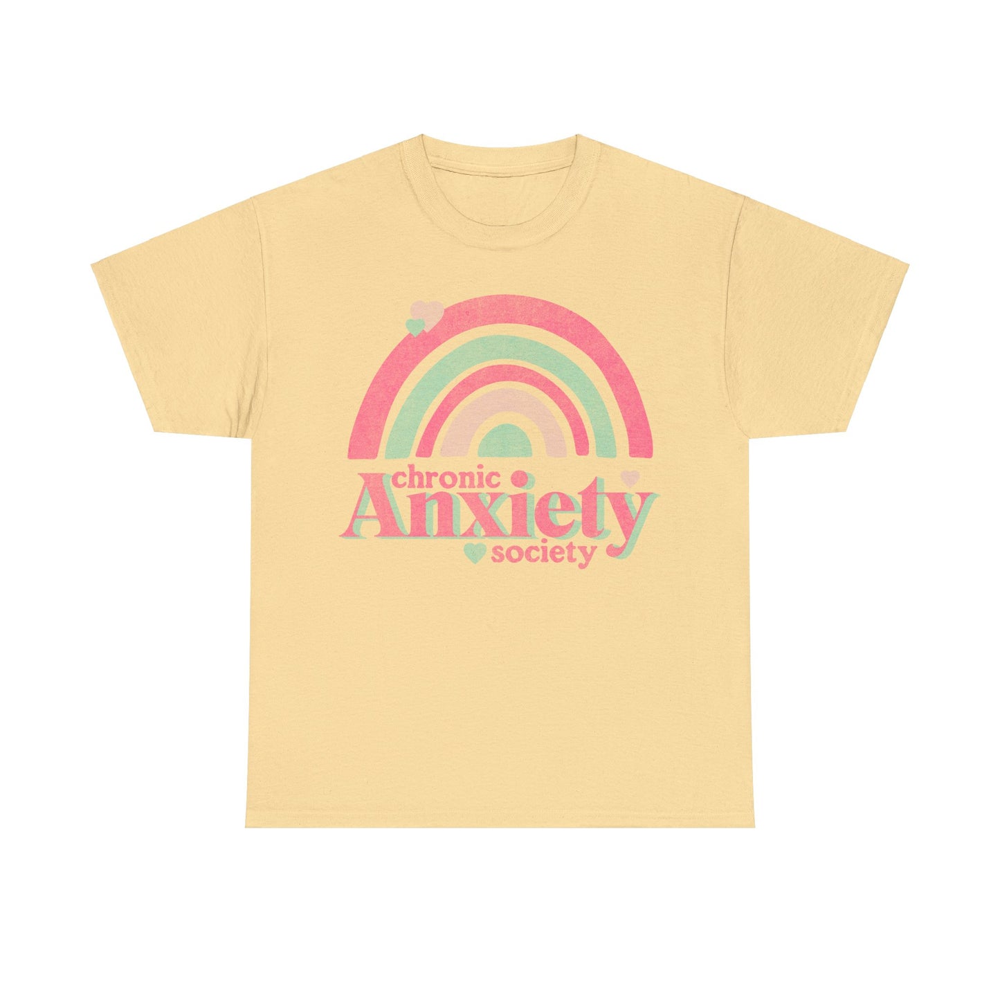 Chronic Anxiety Society - Unisex T-Shirt