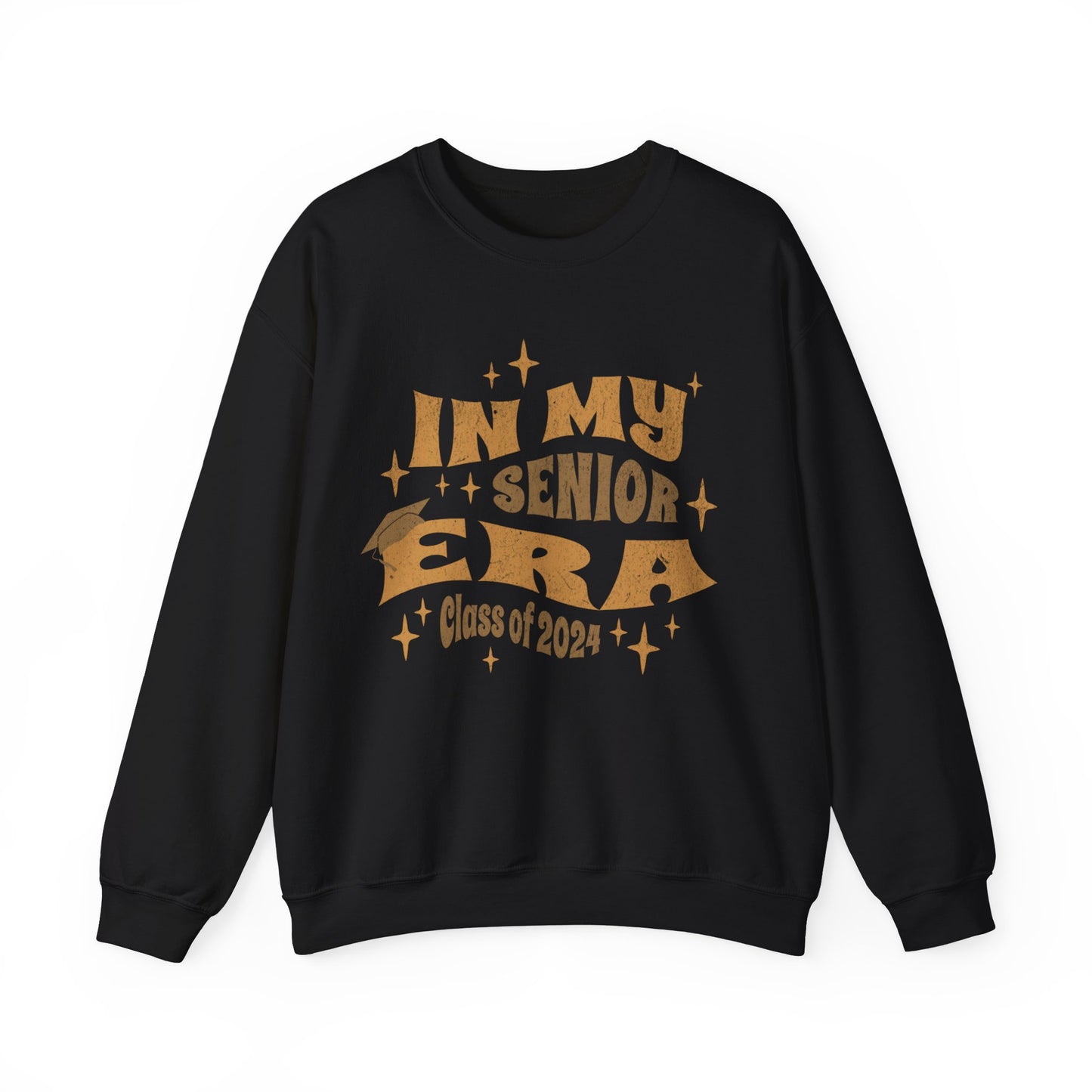 In My Senior Era - Unisex Heavy Blend™ Crewneck Sweatshirt