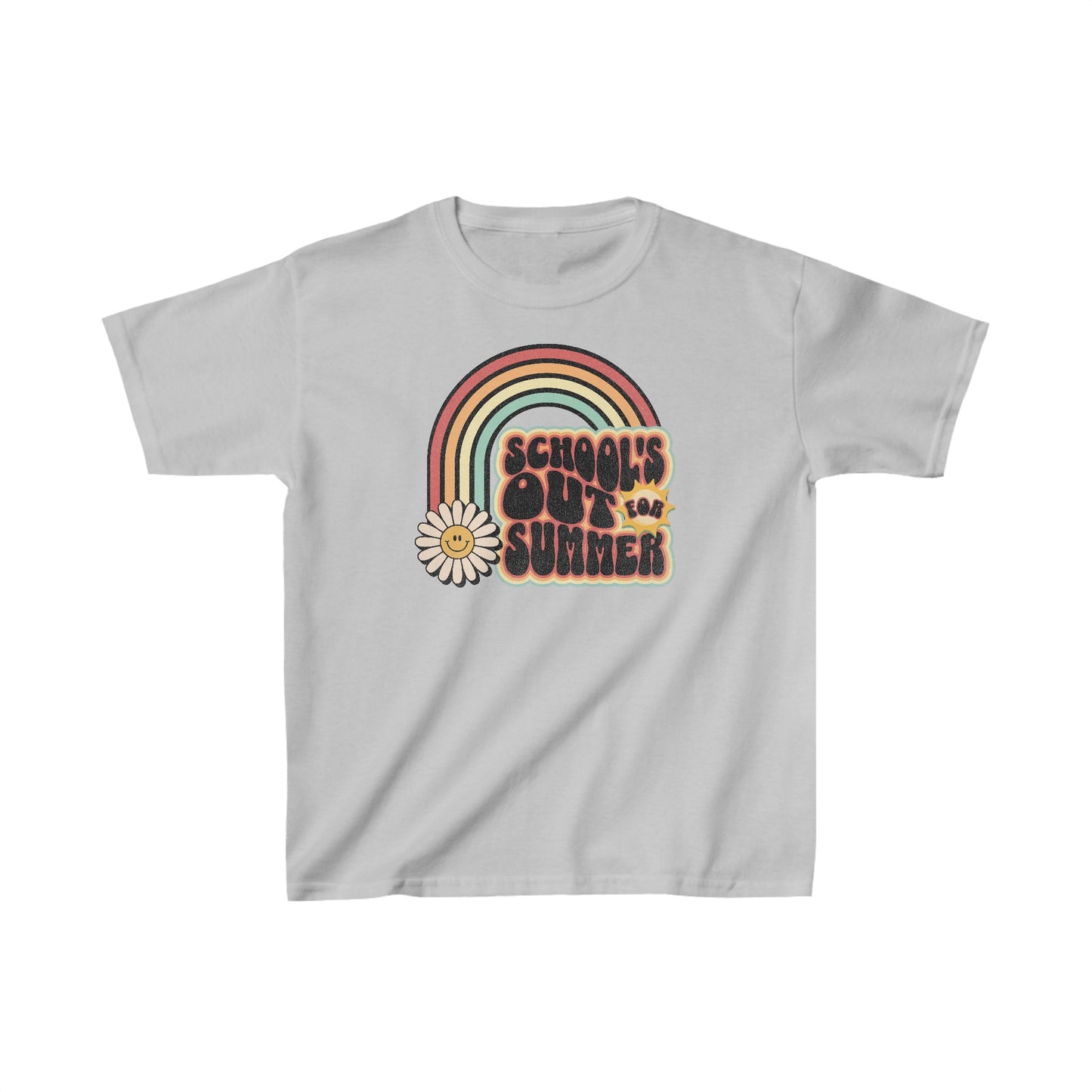 School's out for Summer - Kids Heavy Cotton™ Tee