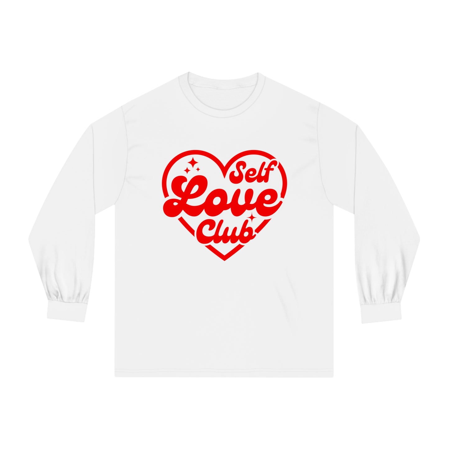 Self Love Club - Unisex Classic Long Sleeve T-Shirt