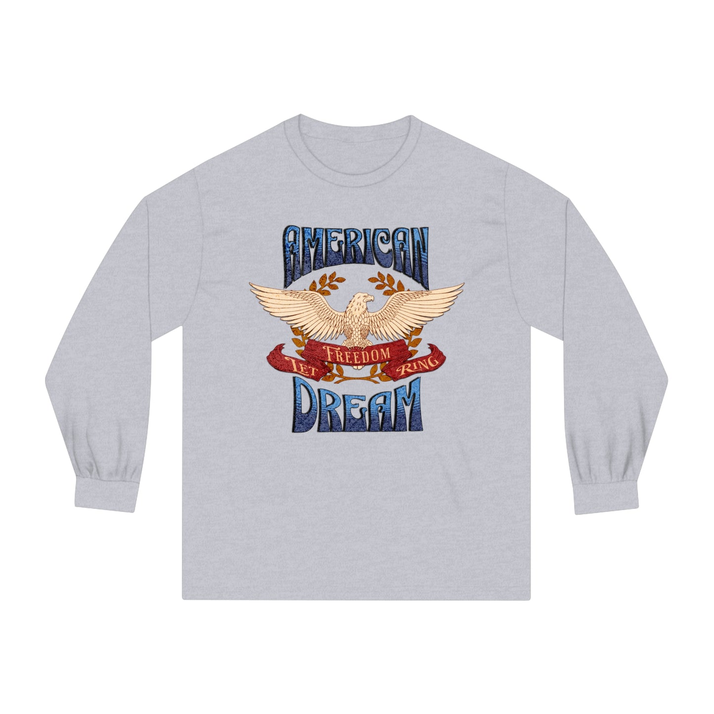 American Dream - Unisex Classic Long Sleeve T-Shirt