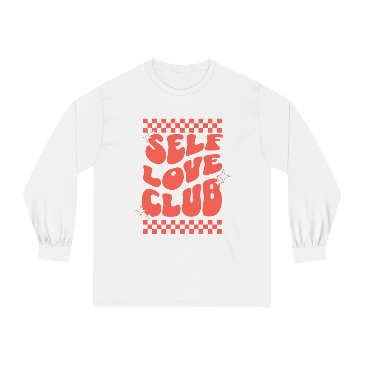 Self Love Club - Unisex Classic Long Sleeve T-Shirt