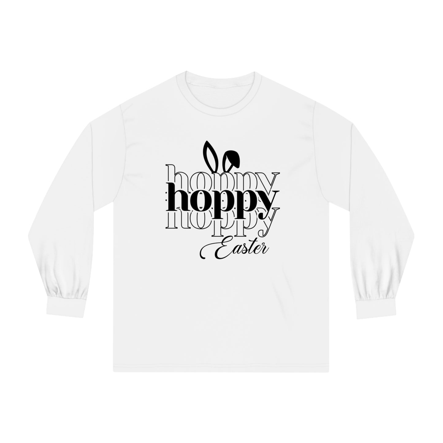 Hoppy Easter - Unisex Classic Long Sleeve T-Shirt