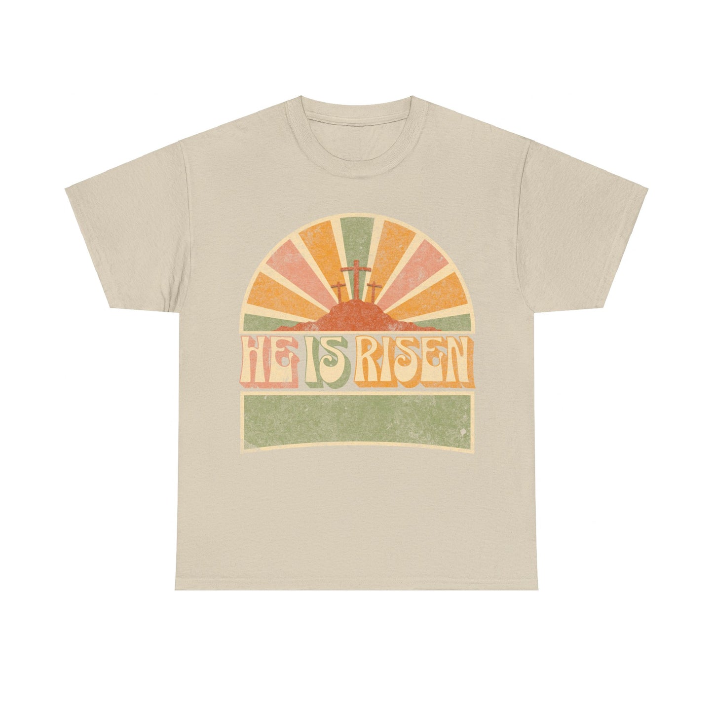 He Is Risen - Unisex T-Shirt