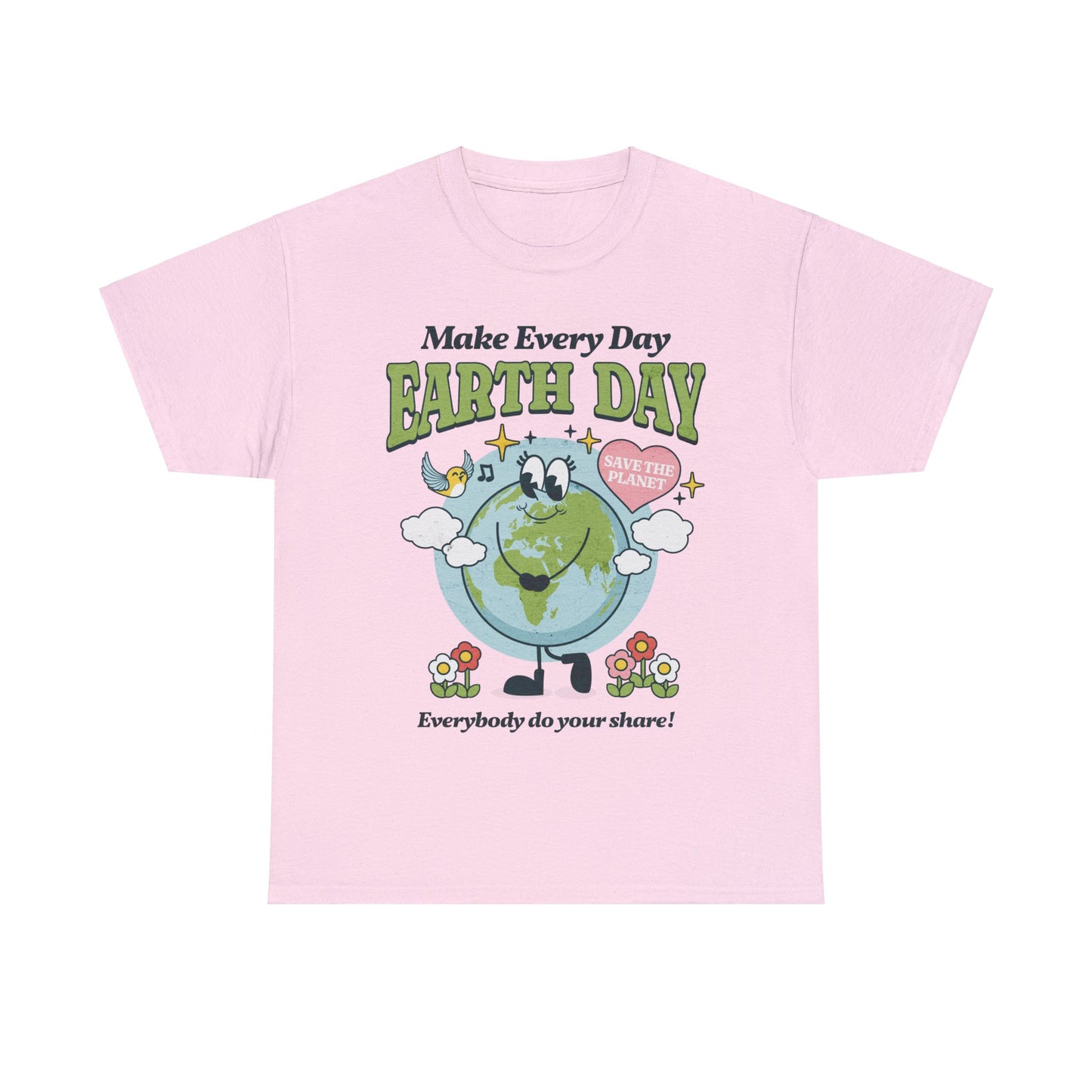 Earth Day - Unisex T-Shirt