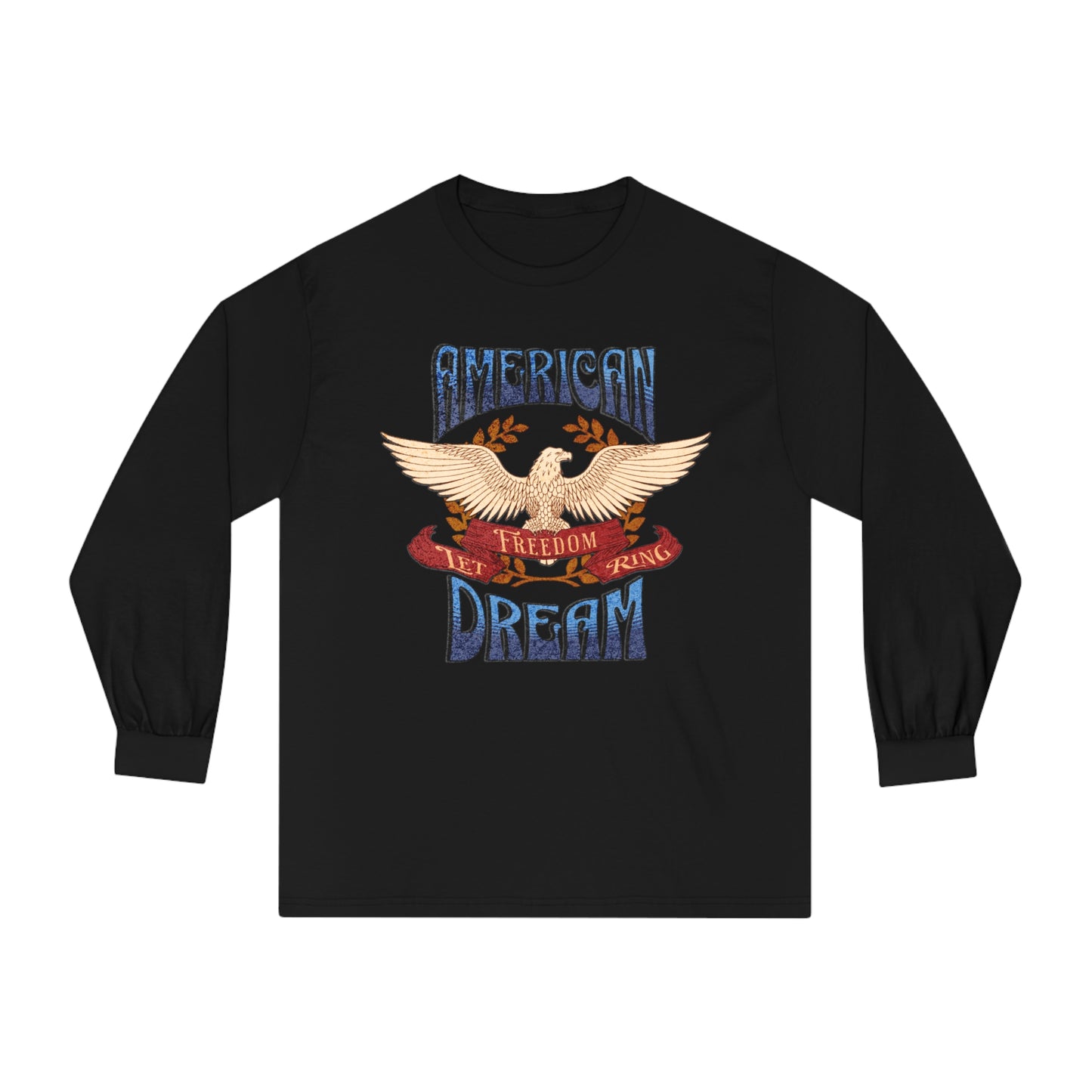 American Dream - Unisex Classic Long Sleeve T-Shirt