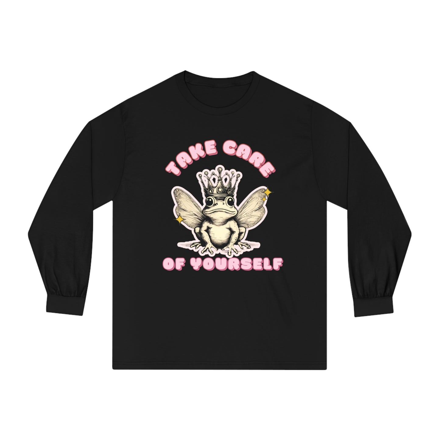 Take Care of Yourself - Unisex Classic Long Sleeve T-Shirt