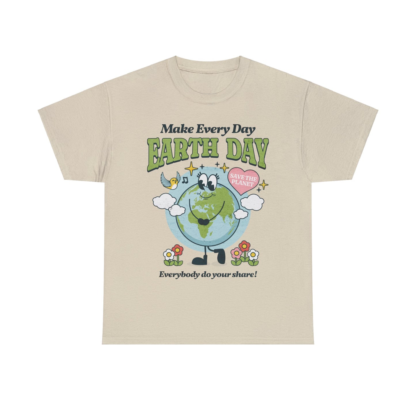 Earth Day - Unisex T-Shirt