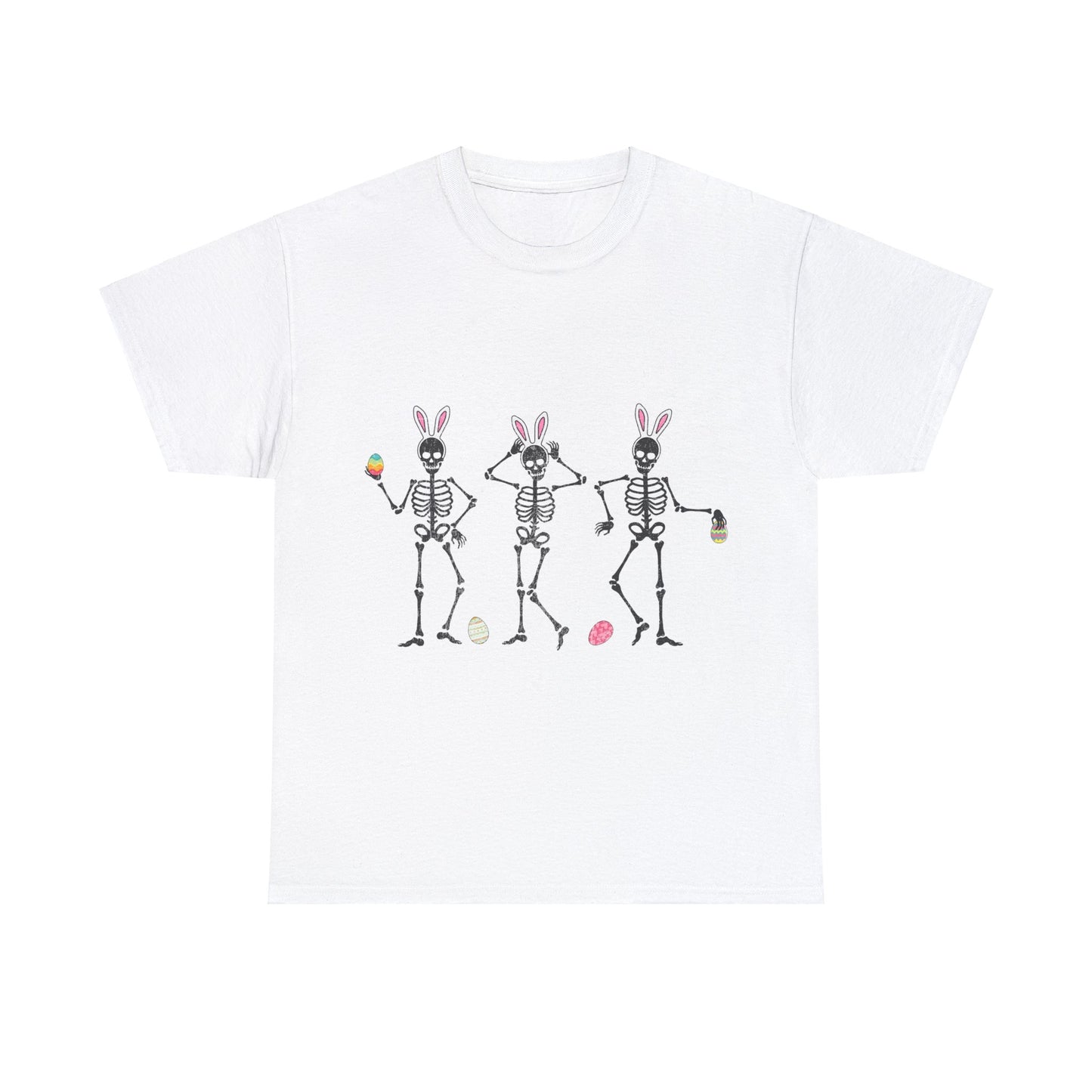 Easter Skeletons - Unisex T-Shirt