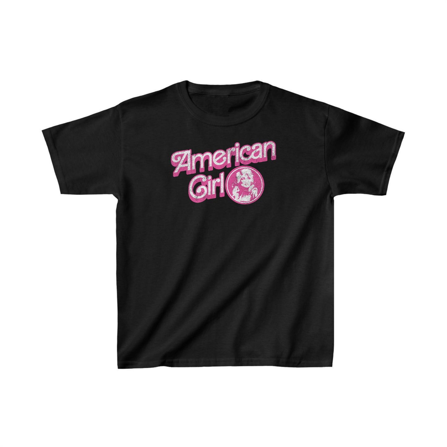 American Girl - Kids Heavy Cotton™ Tee